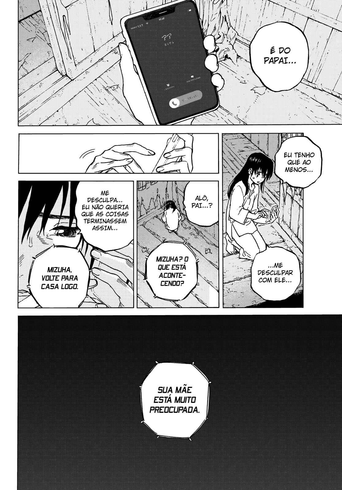 Read To Your Eternity PT Manga Online