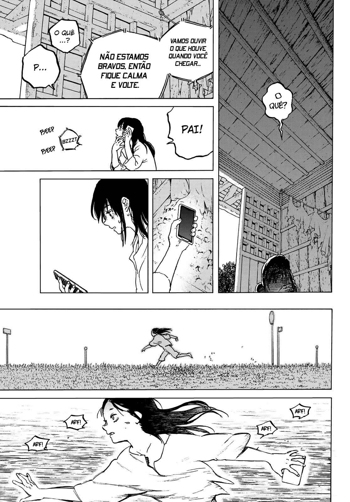 Read To Your Eternity PT Manga Online