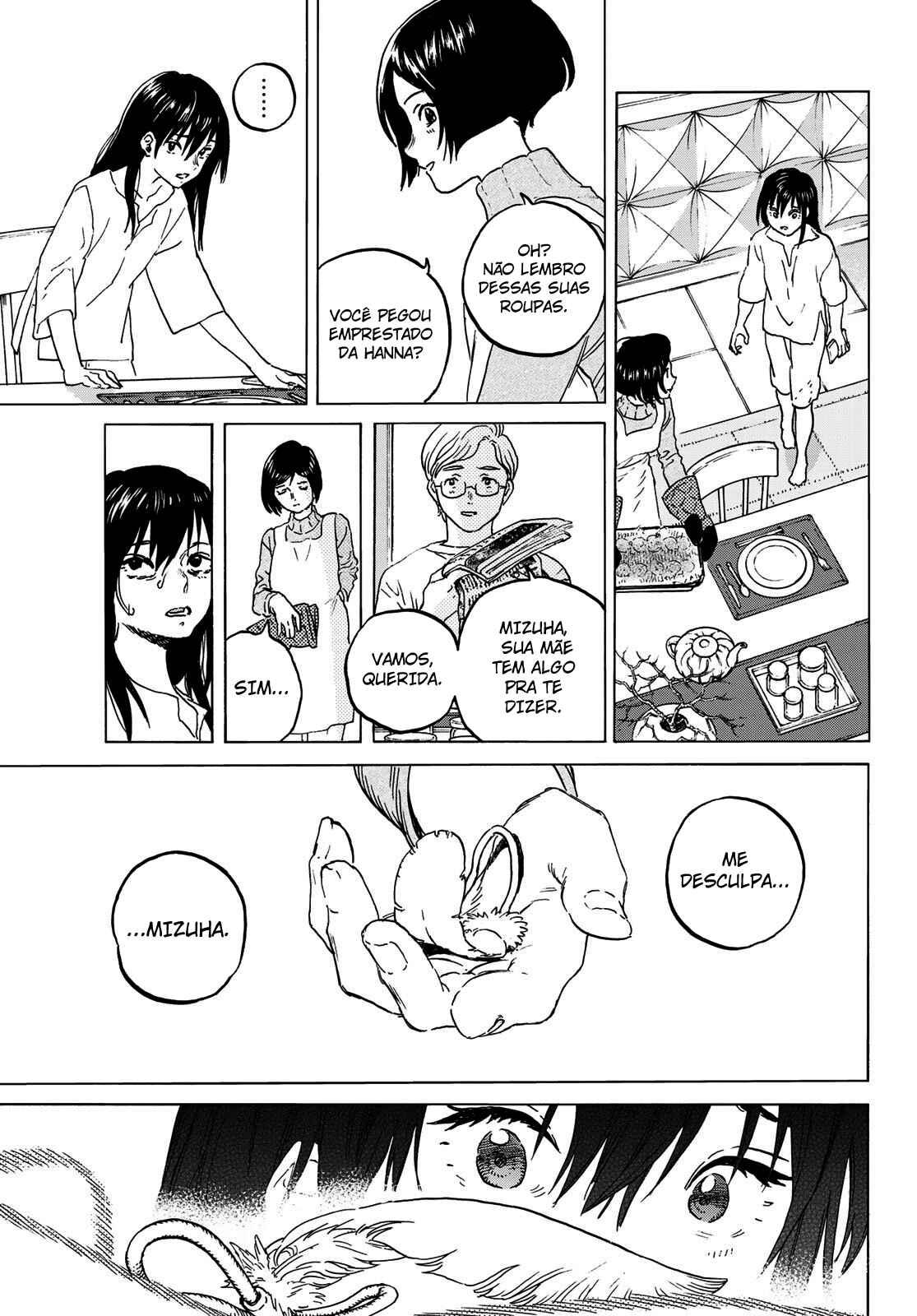 Read To Your Eternity PT Manga Online