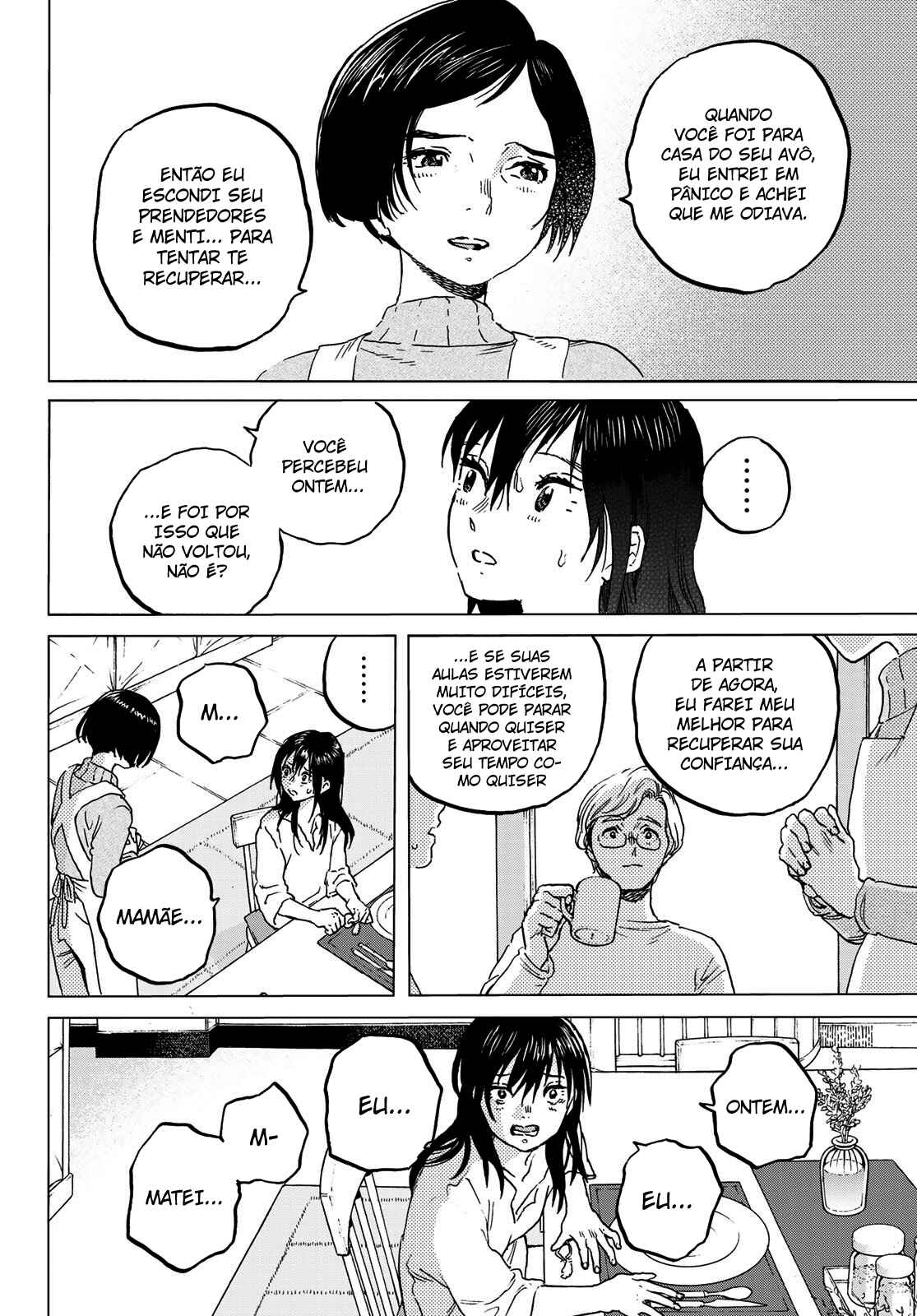 Read To Your Eternity PT Manga Online