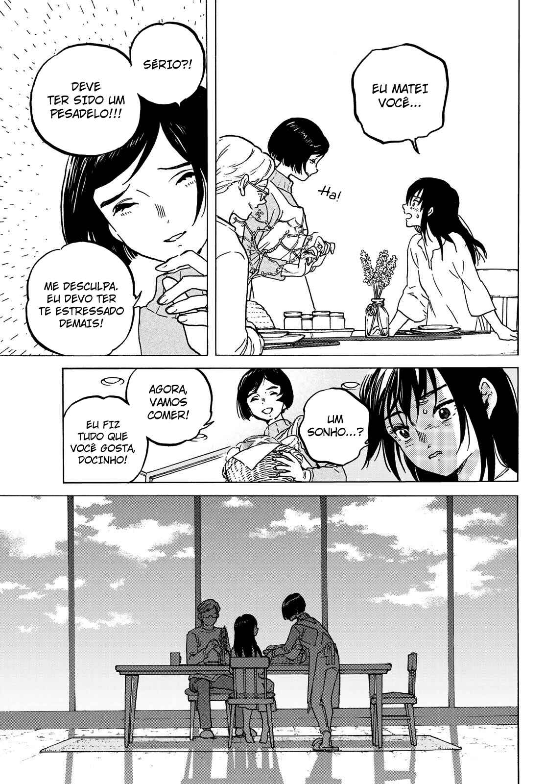 Read To Your Eternity PT Manga Online