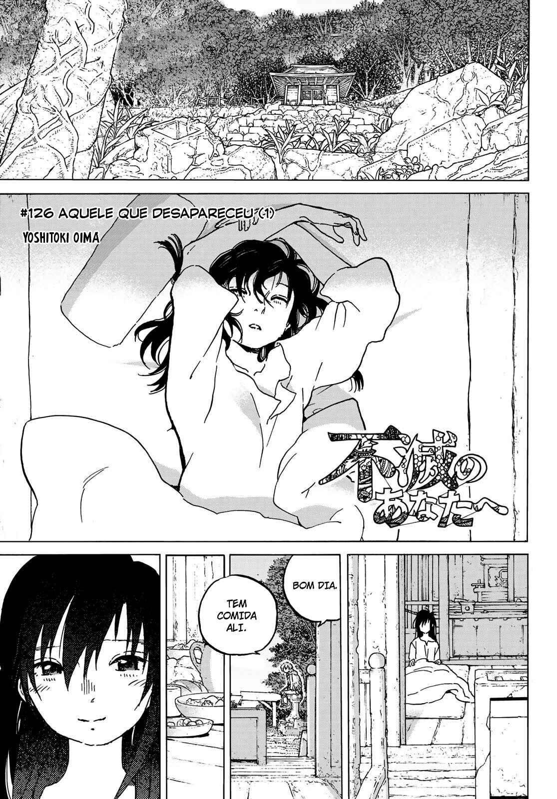 Read To Your Eternity PT Manga Online