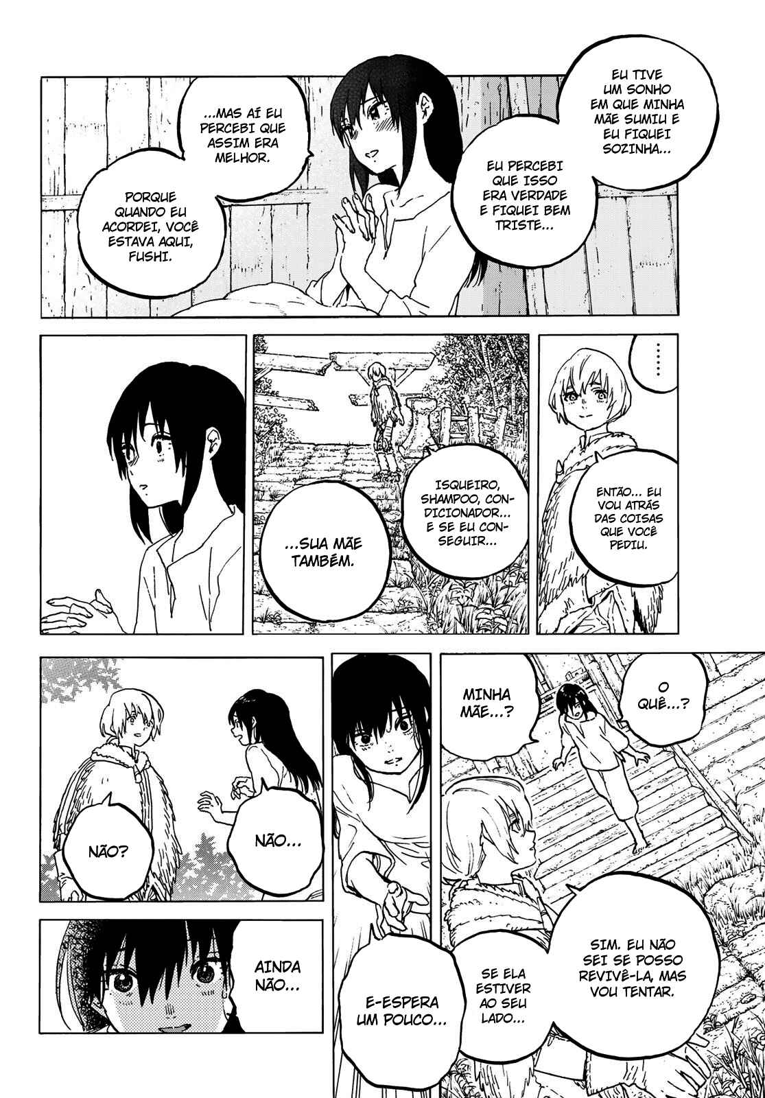 Read To Your Eternity PT Manga Online