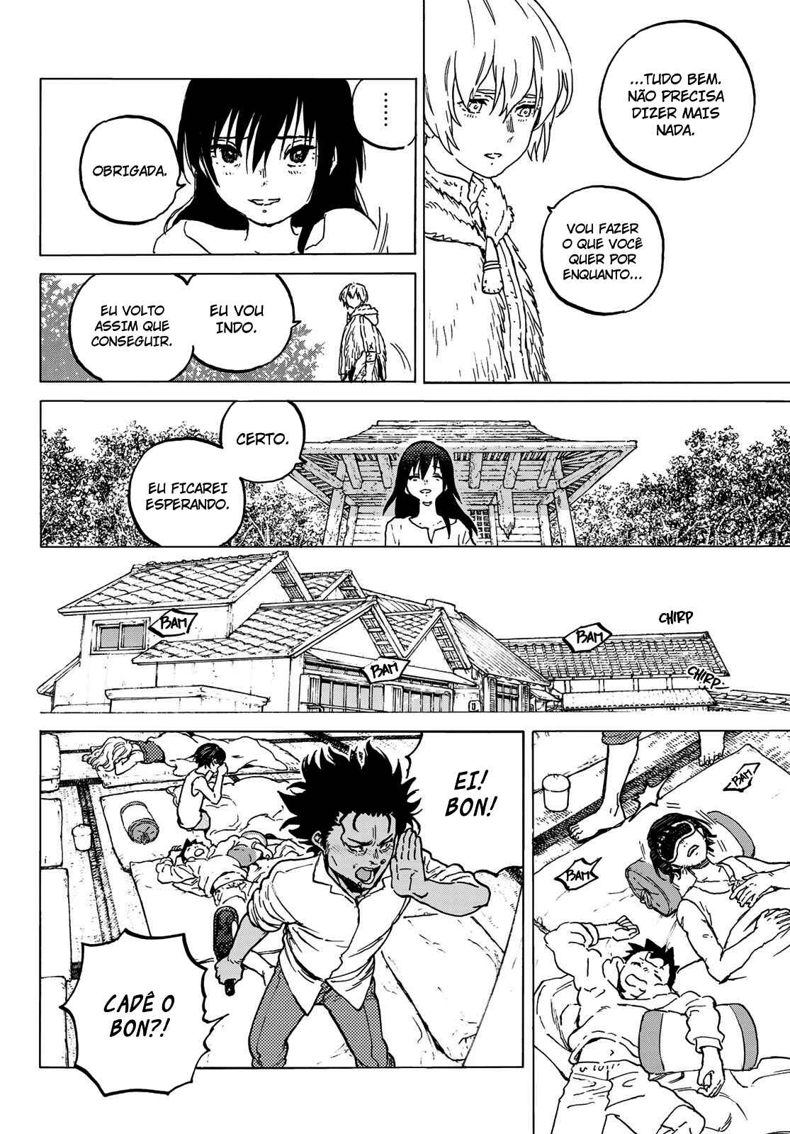 Read To Your Eternity PT Manga Online