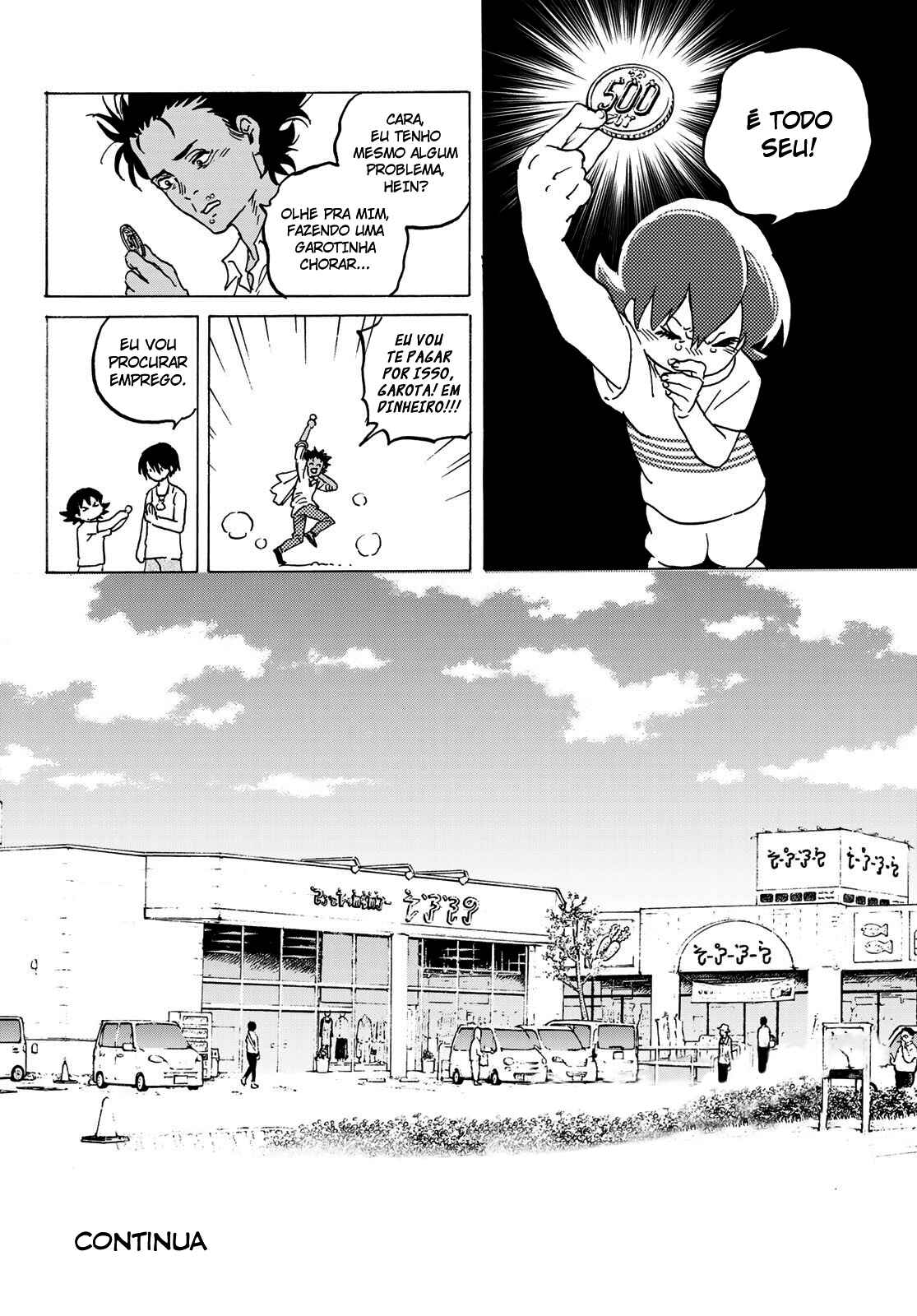 Read To Your Eternity PT Manga Online