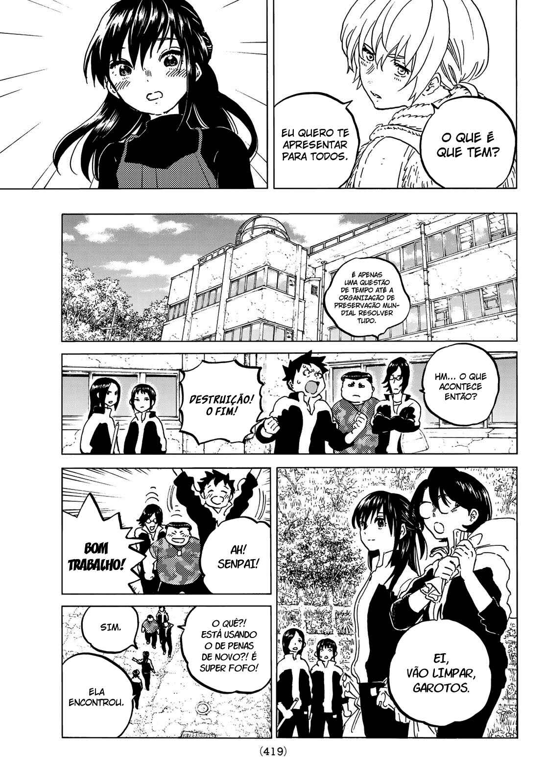 Read To Your Eternity PT Manga Online