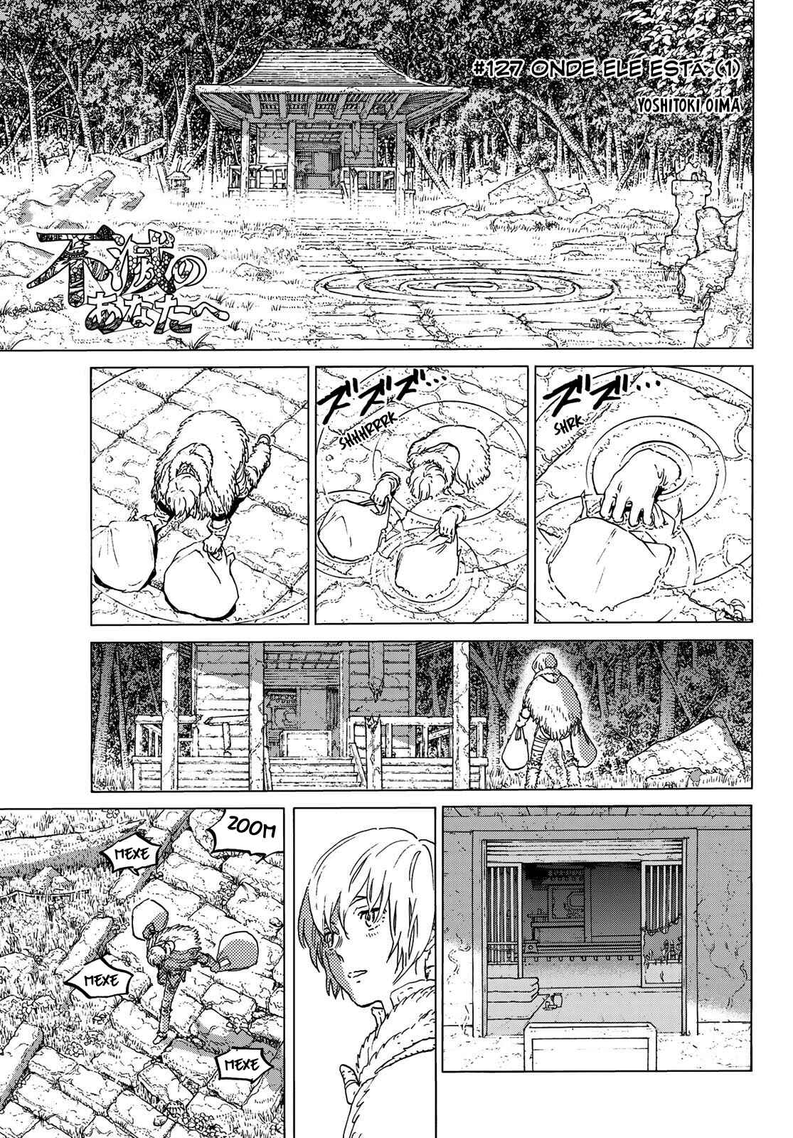 Read To Your Eternity PT Manga Online
