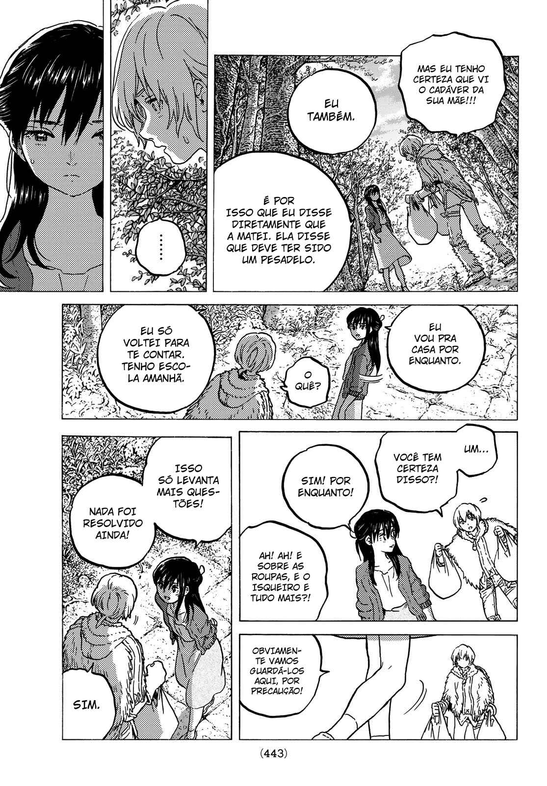 Read To Your Eternity PT Manga Online