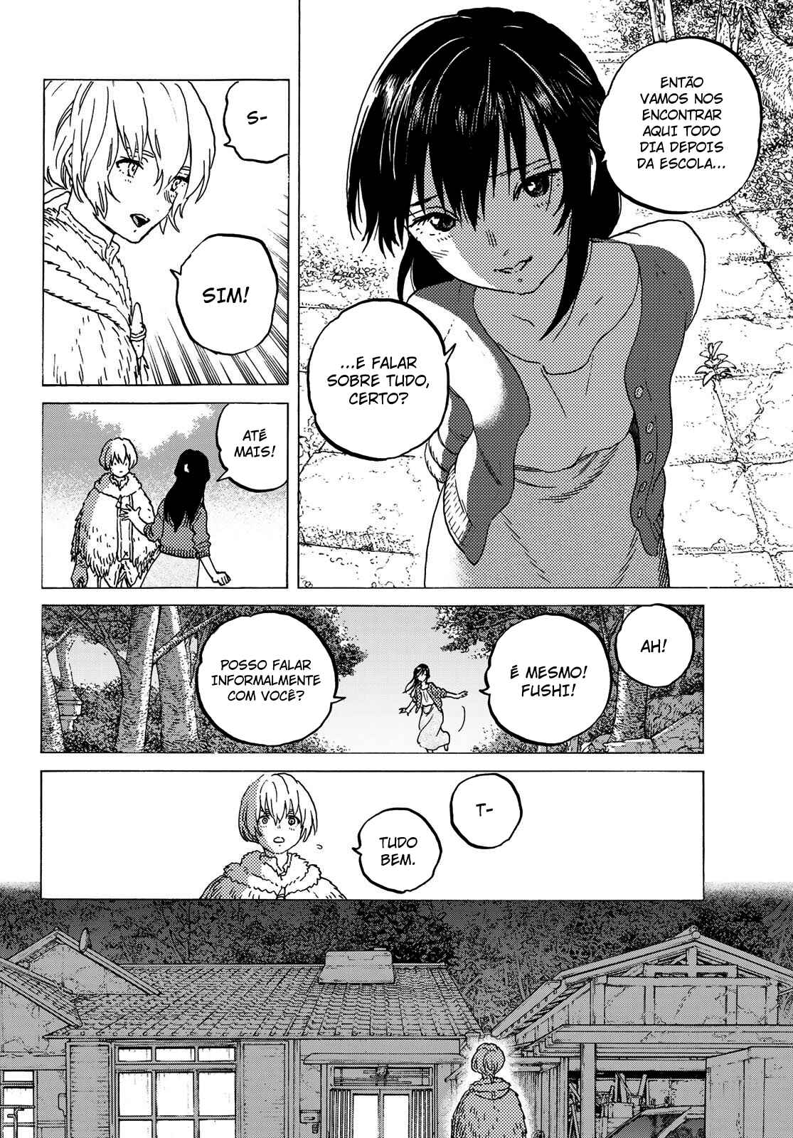 Read To Your Eternity PT Manga Online
