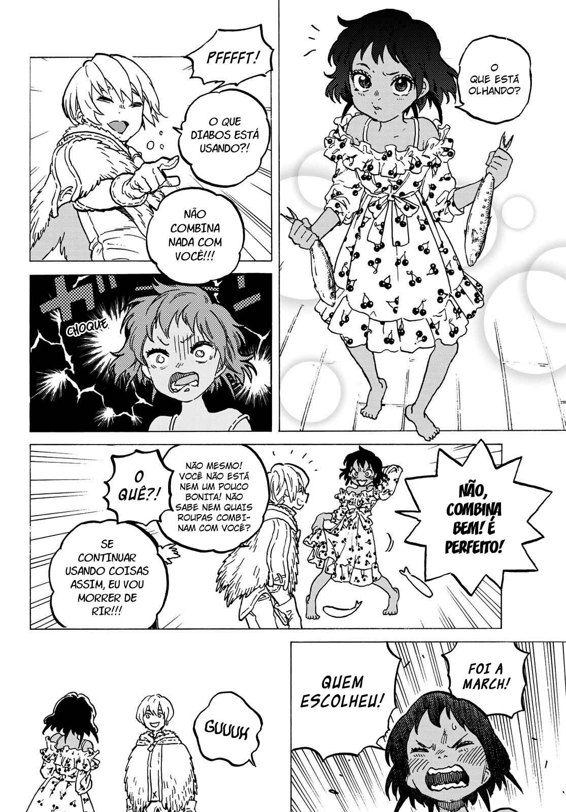 Read To Your Eternity PT Manga Online
