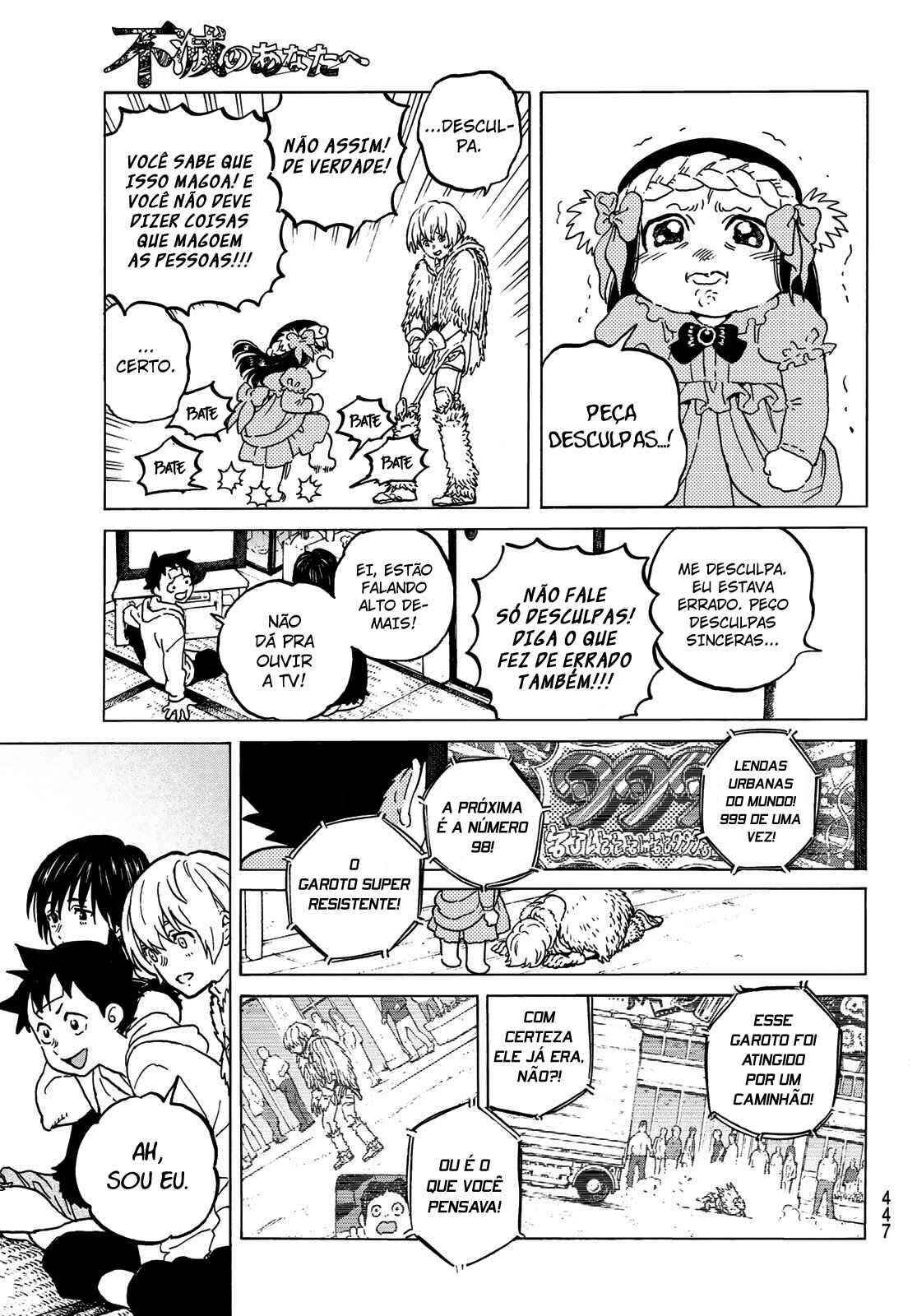 Read To Your Eternity PT Manga Online