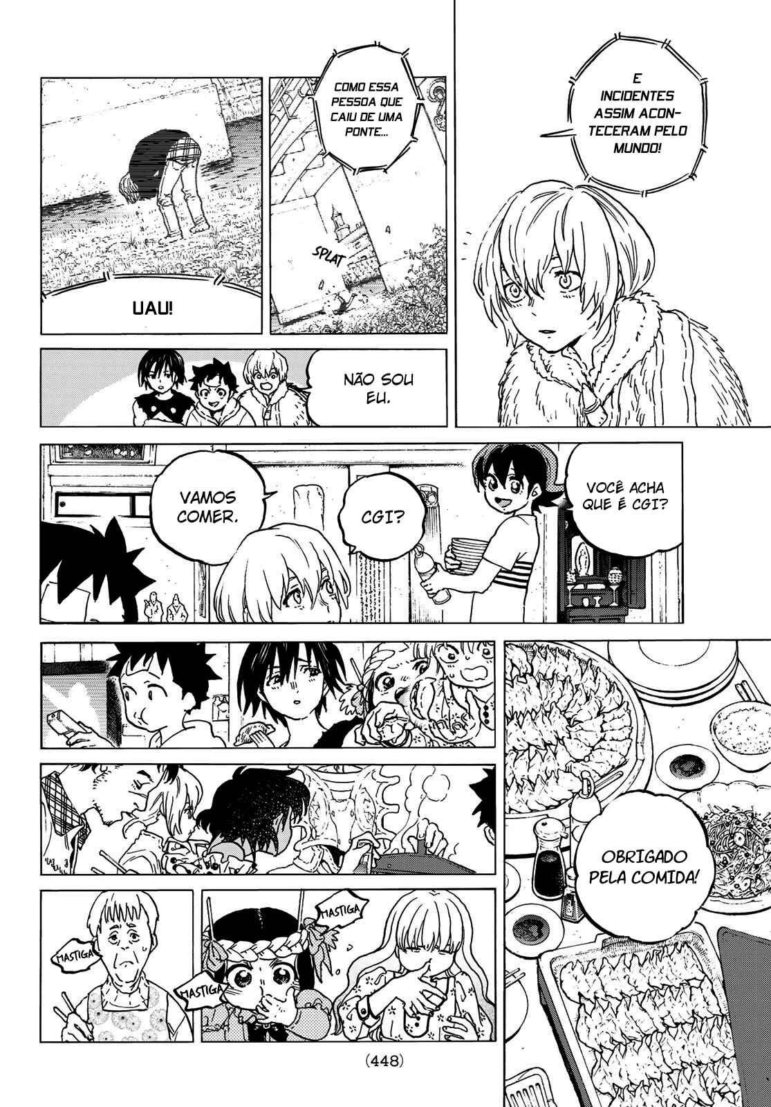Read To Your Eternity PT Manga Online