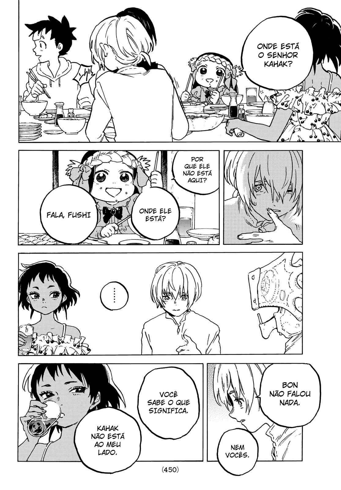 Read To Your Eternity PT Manga Online