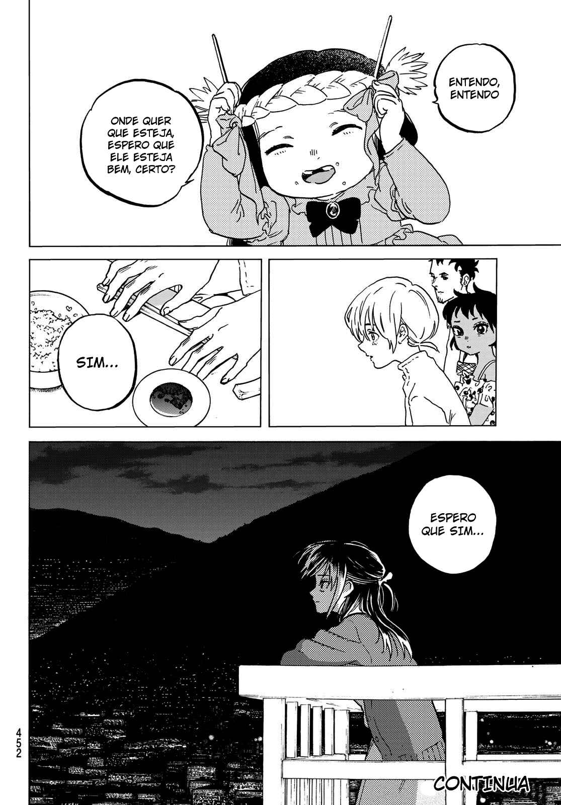 Read To Your Eternity PT Manga Online