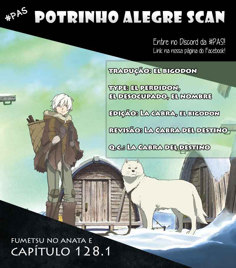 Read To Your Eternity PT Manga Online