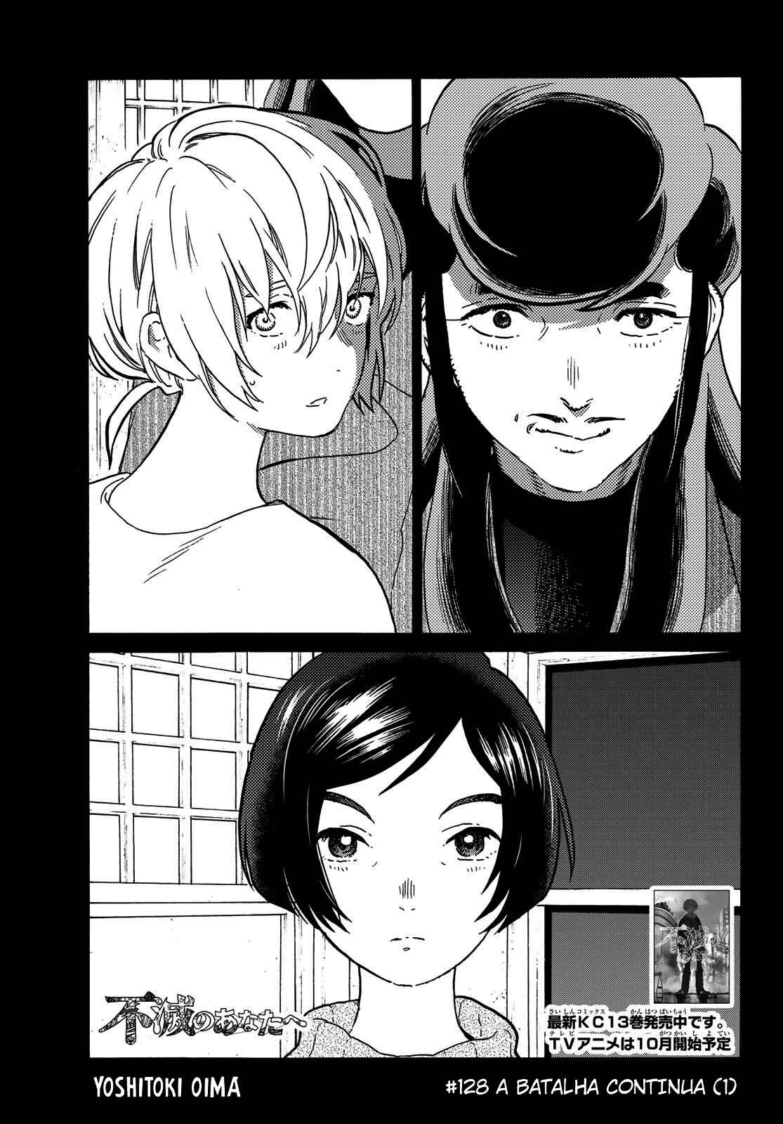Read To Your Eternity PT Manga Online