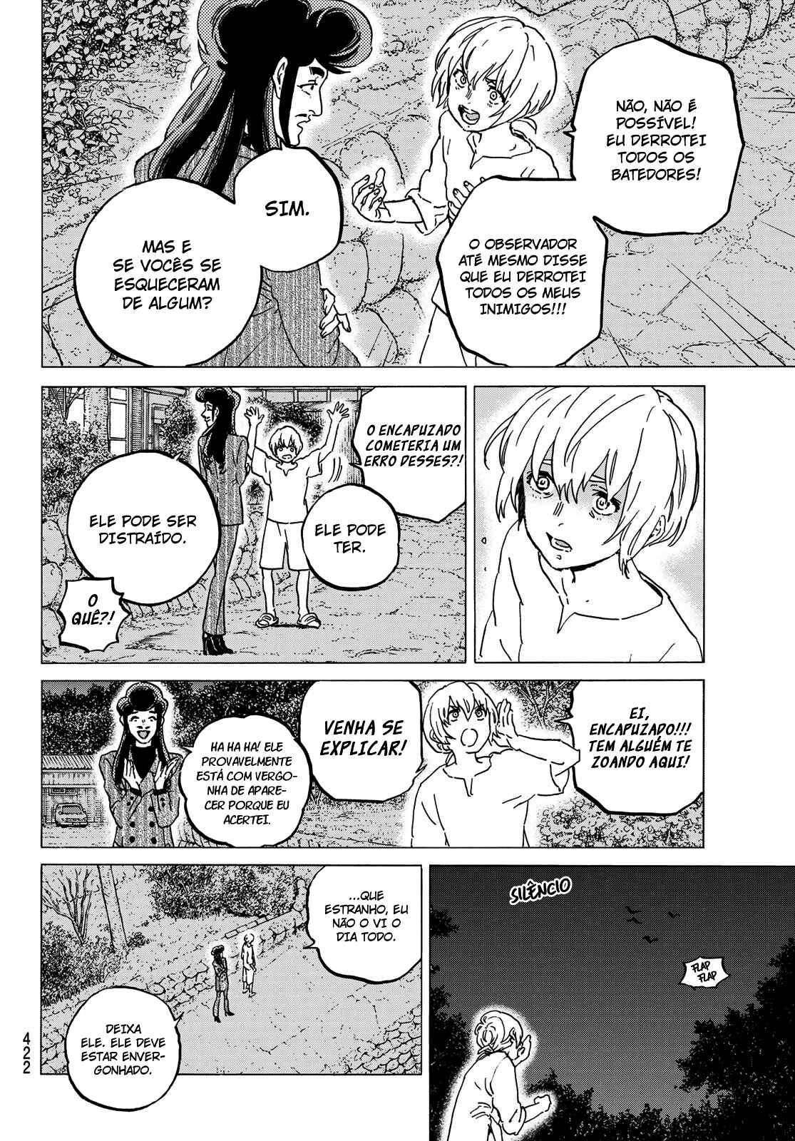 Read To Your Eternity PT Manga Online