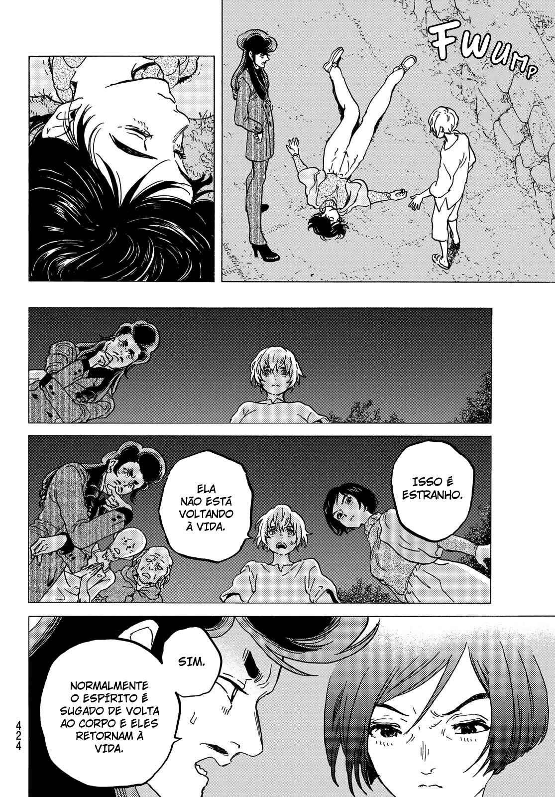 Read To Your Eternity PT Manga Online