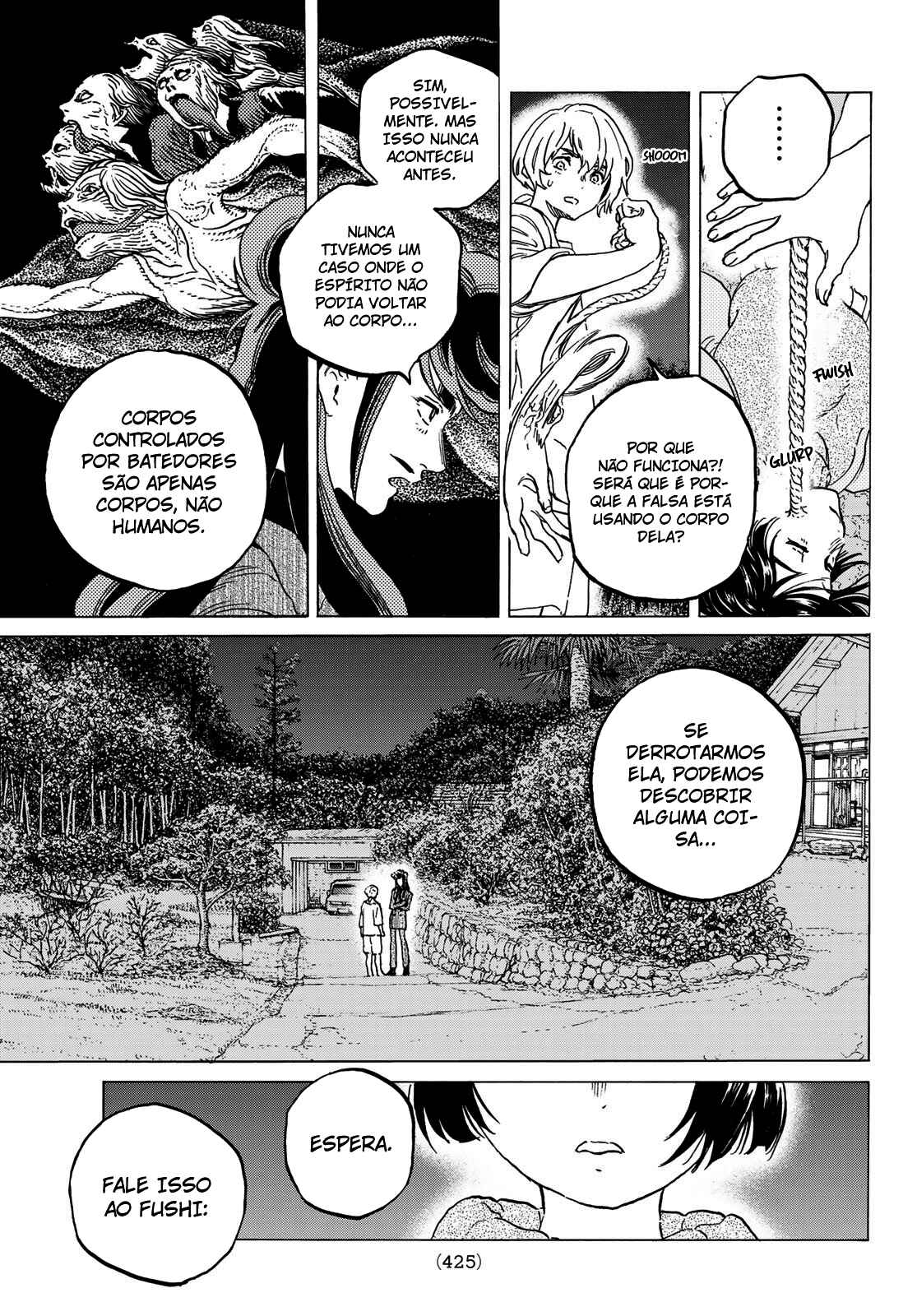Read To Your Eternity PT Manga Online