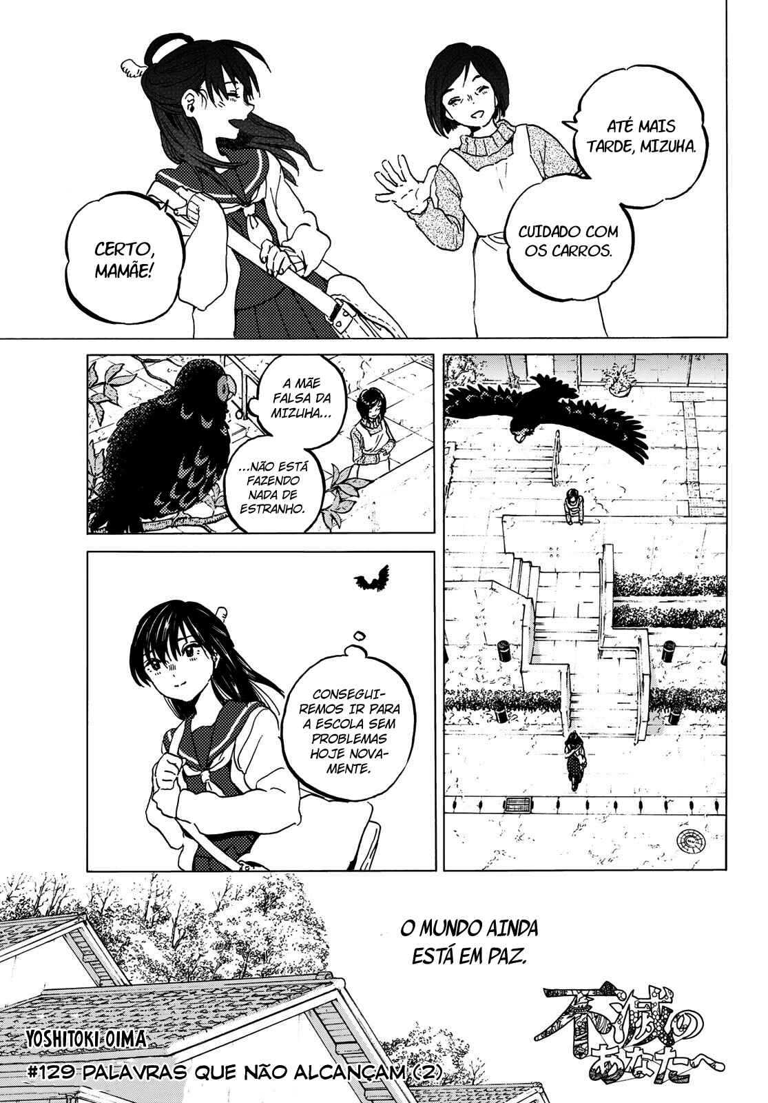 Read To Your Eternity PT Manga Online