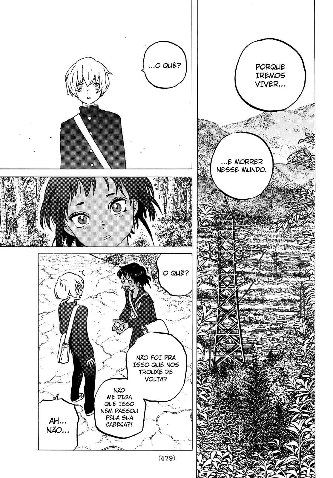 Read To Your Eternity PT Manga Online