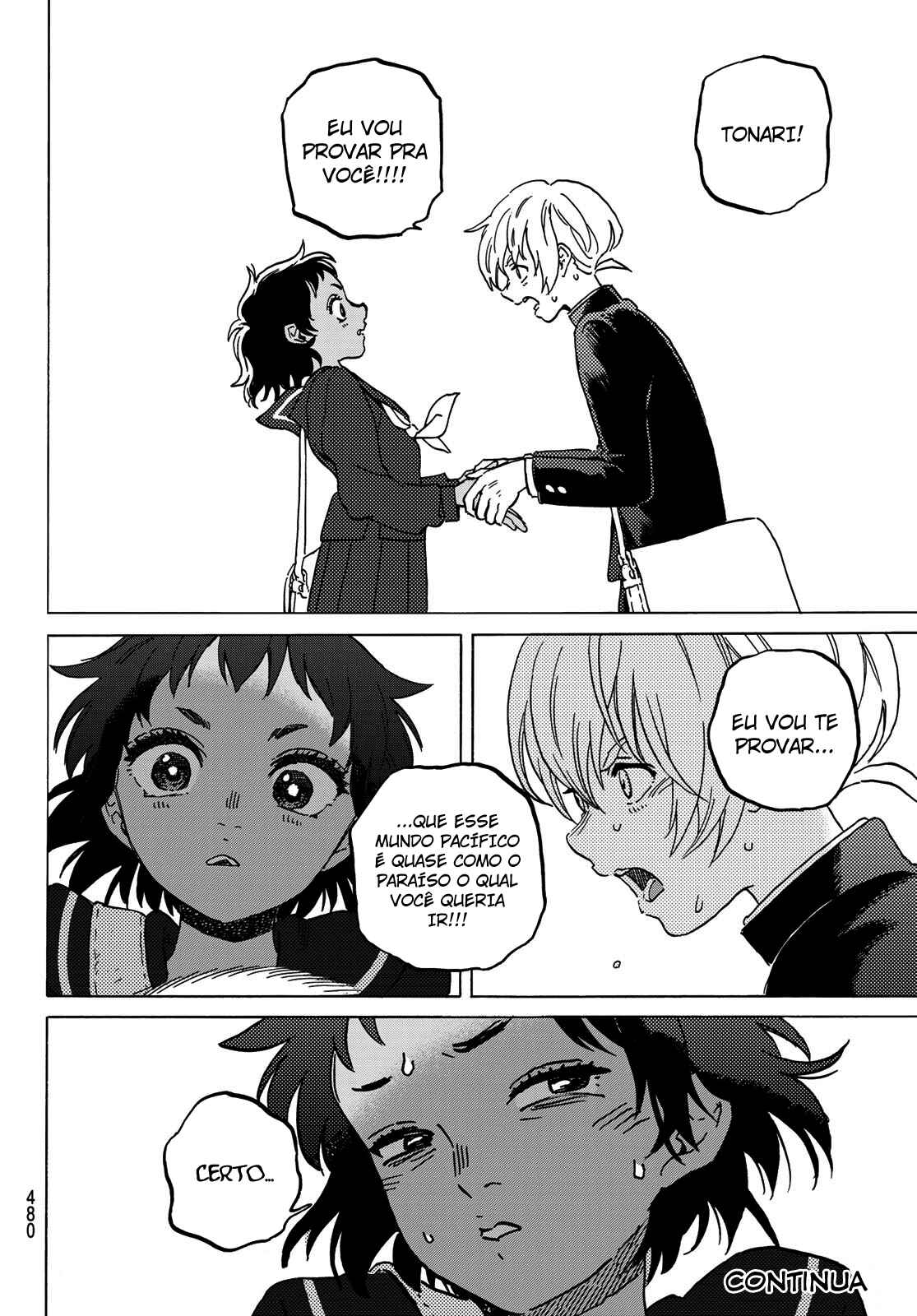 Read To Your Eternity PT Manga Online