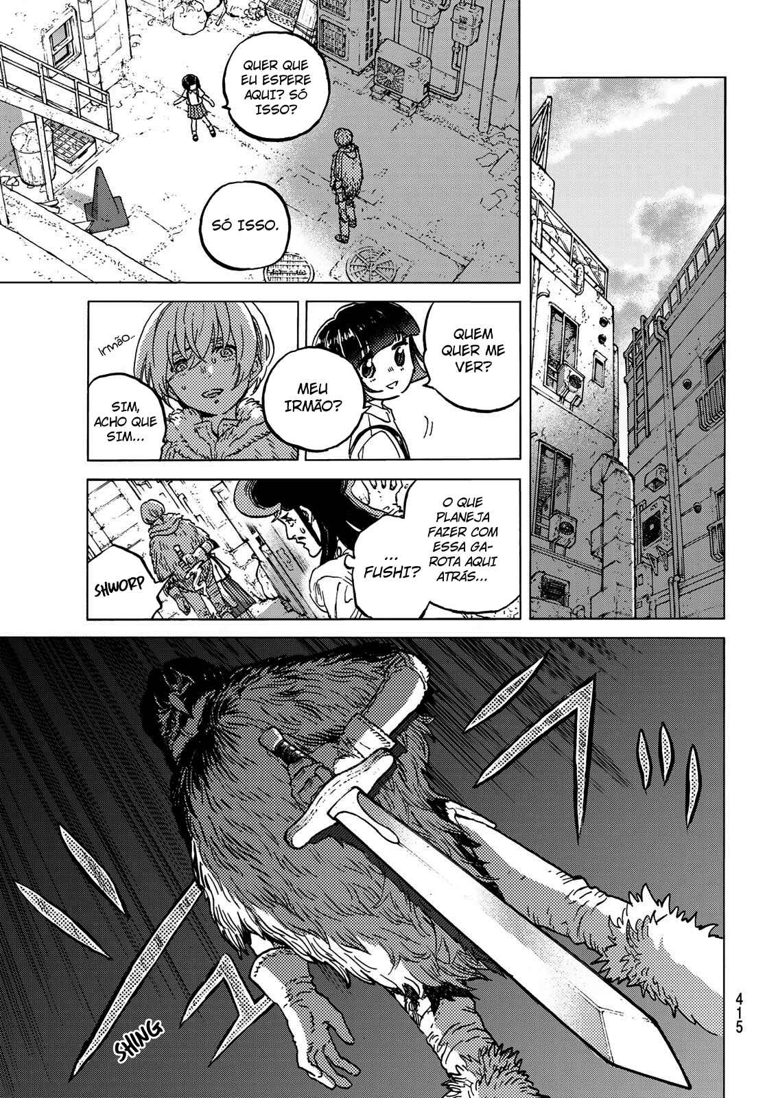 Read To Your Eternity PT Manga Online