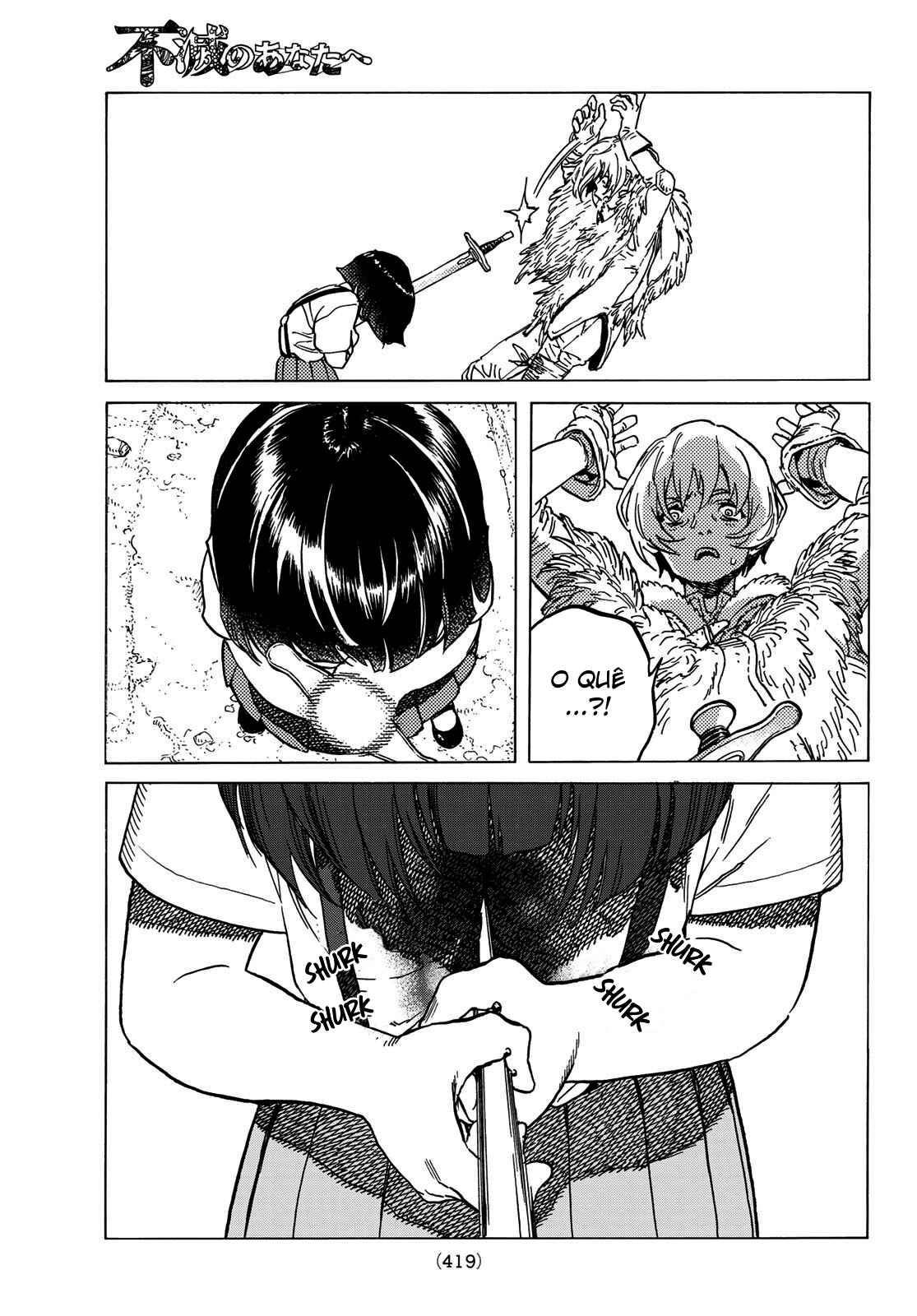 Read To Your Eternity PT Manga Online