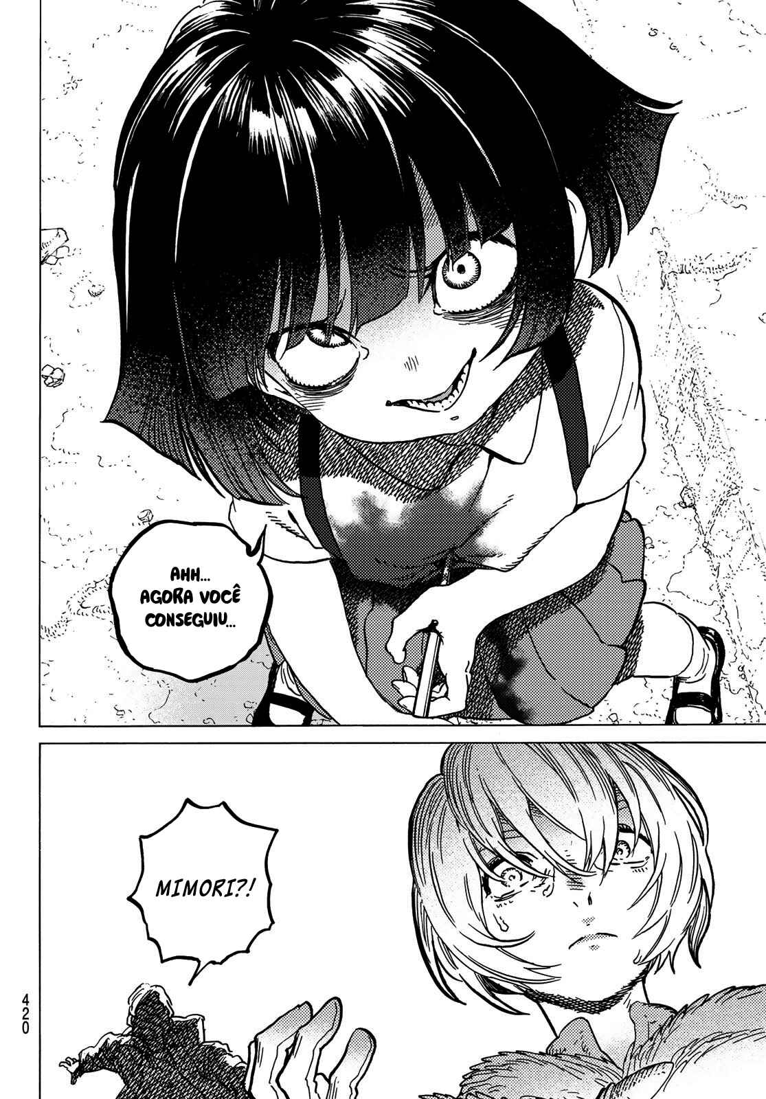 Read To Your Eternity PT Manga Online