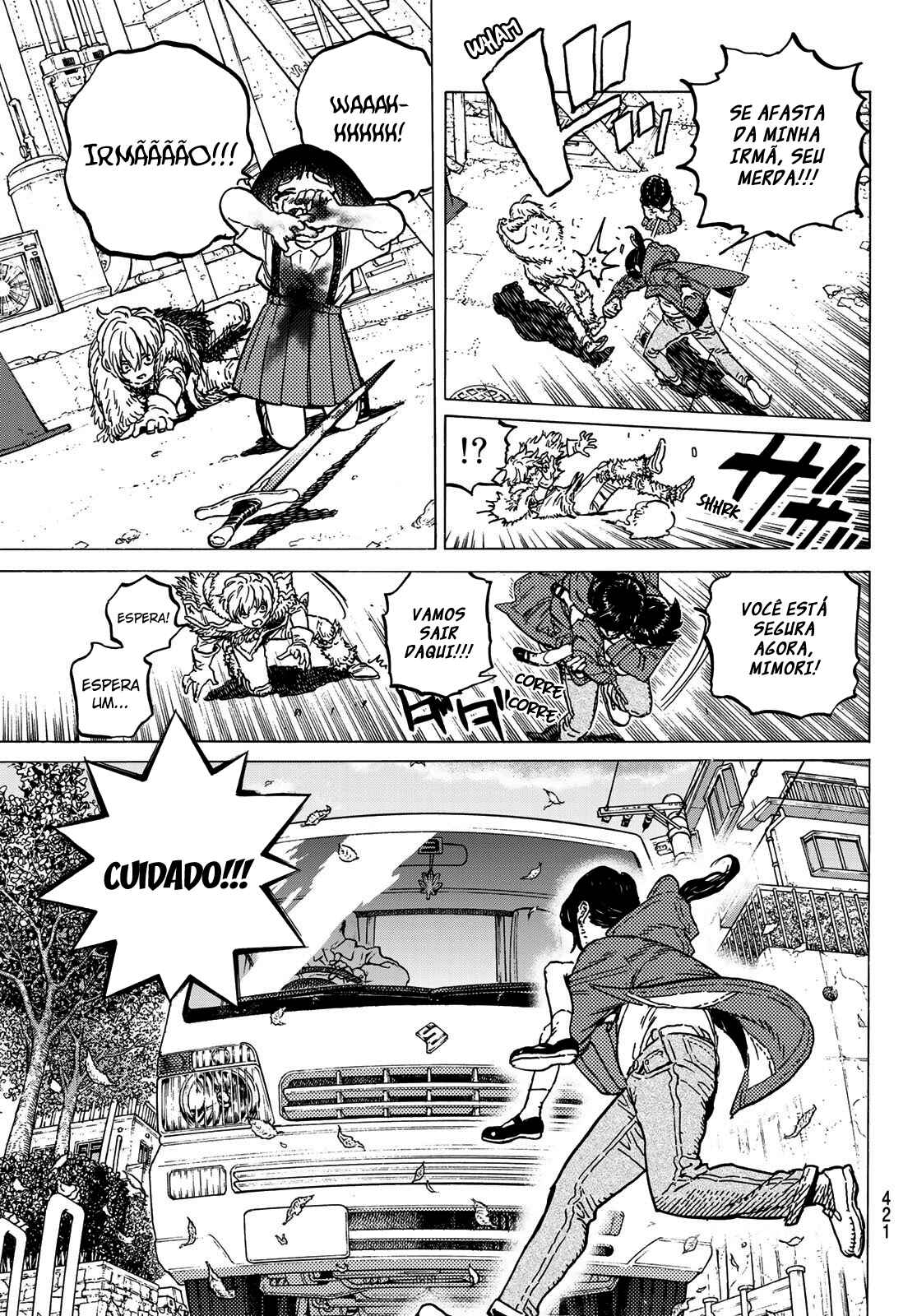 Read To Your Eternity PT Manga Online