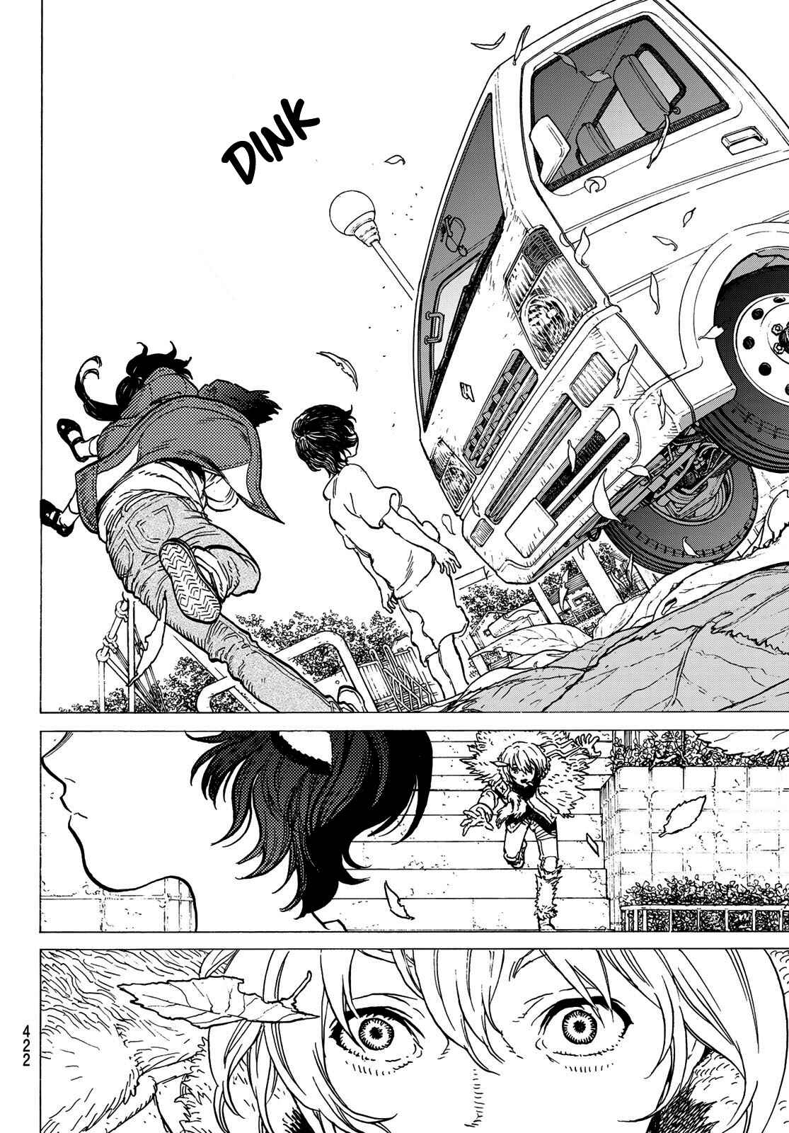 Read To Your Eternity PT Manga Online