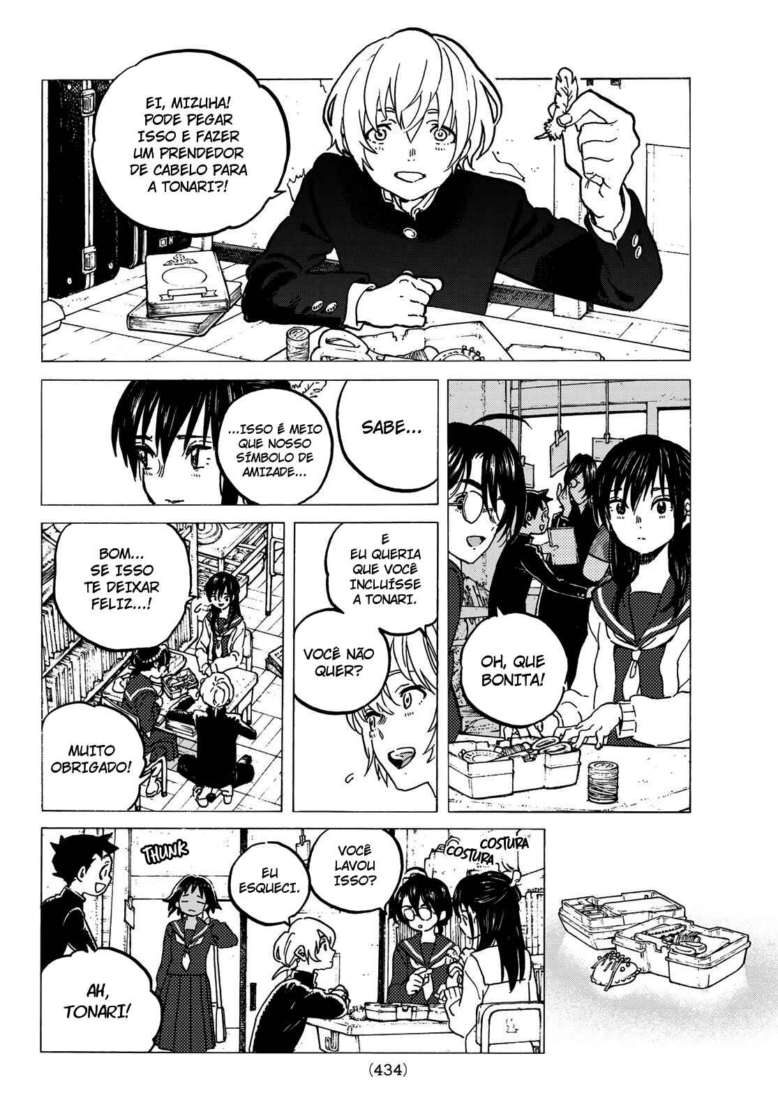 Read To Your Eternity PT Manga Online