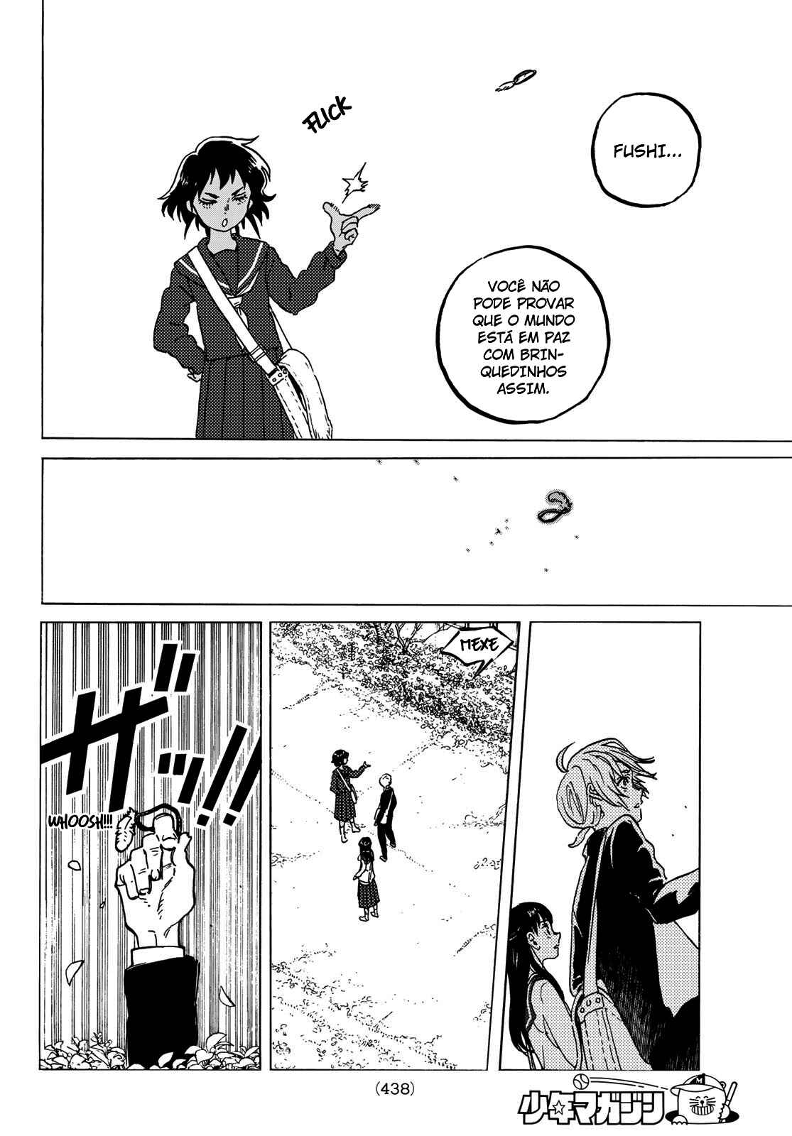 Read To Your Eternity PT Manga Online