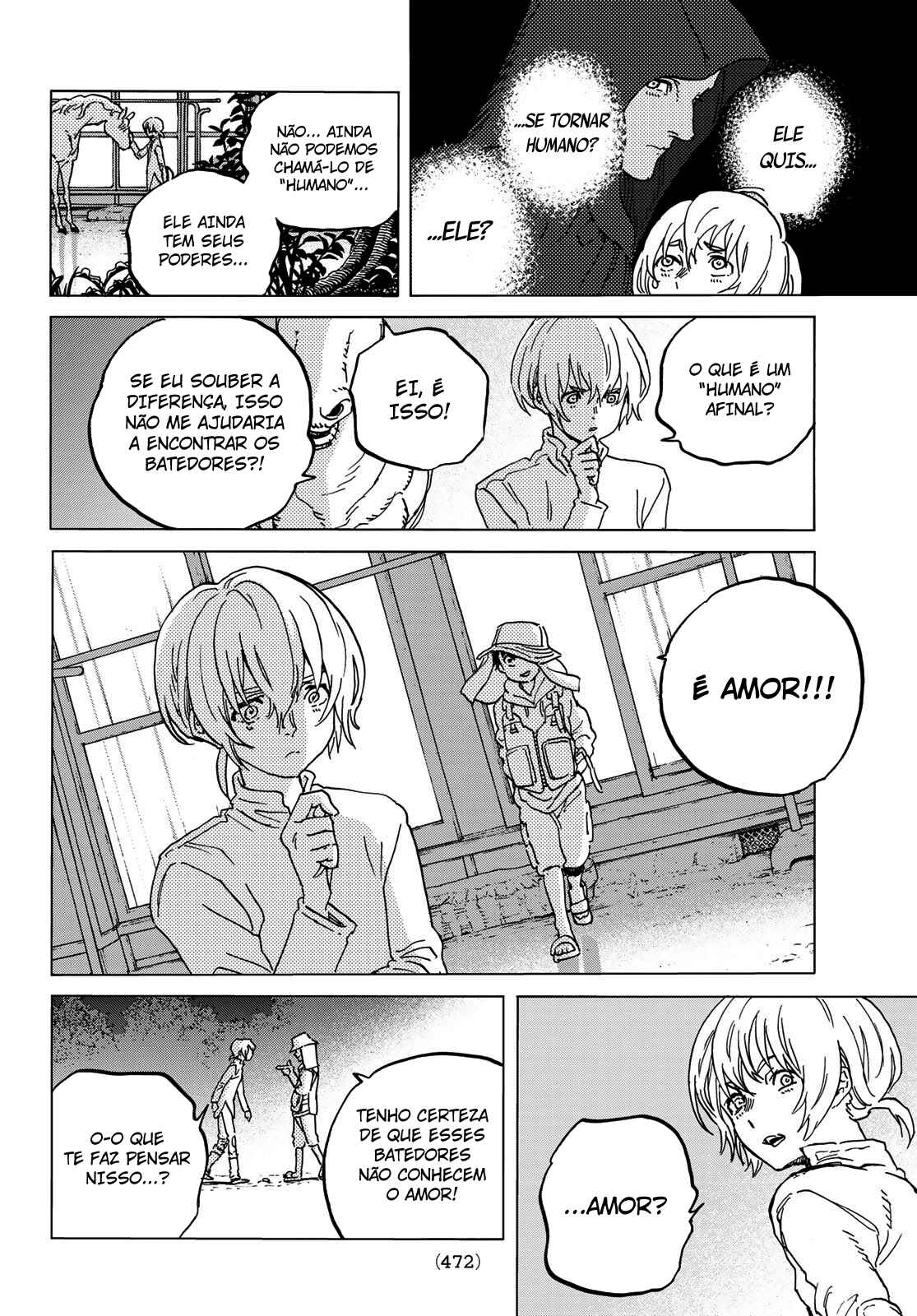 Read To Your Eternity PT Manga Online