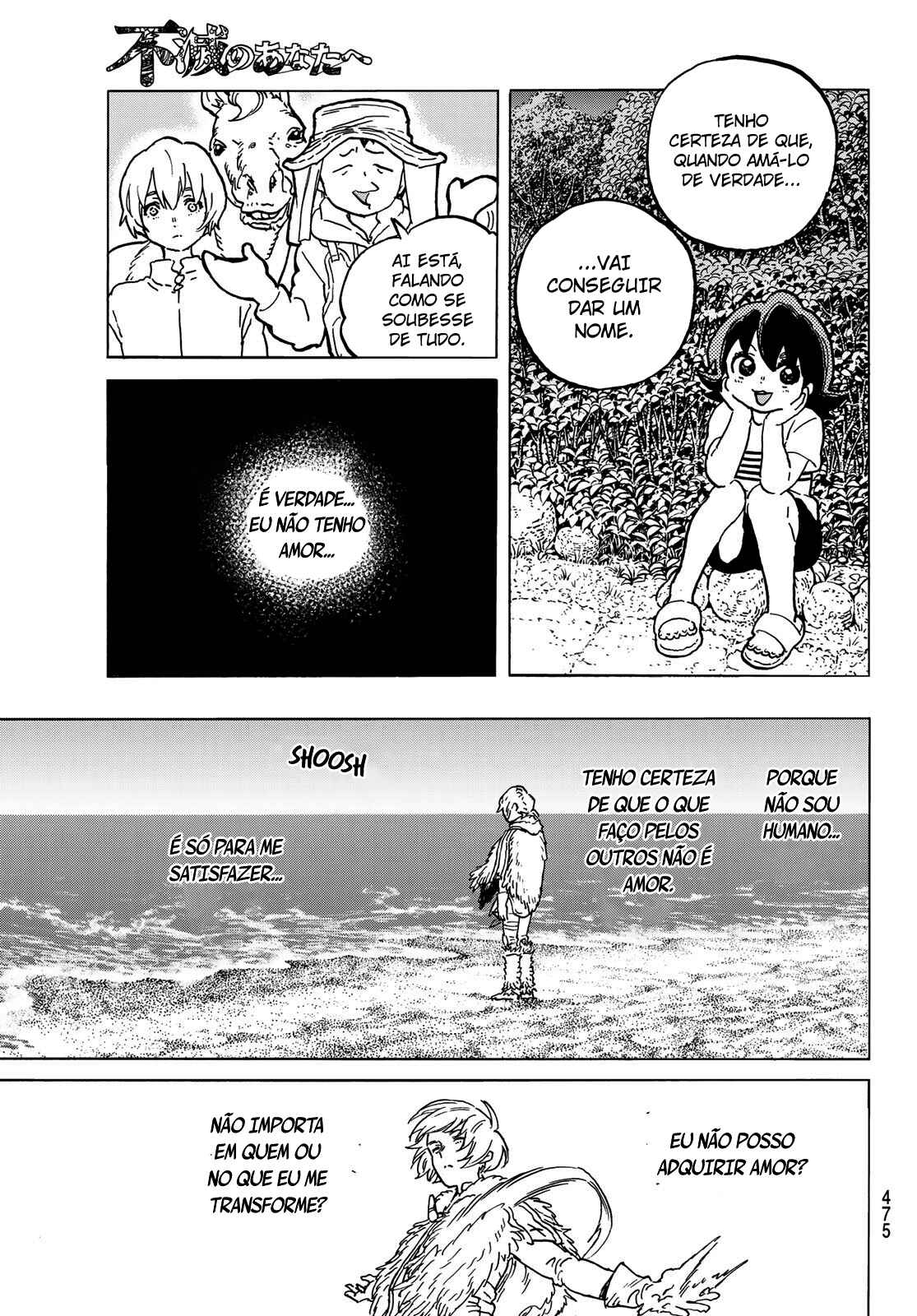 Read To Your Eternity PT Manga Online