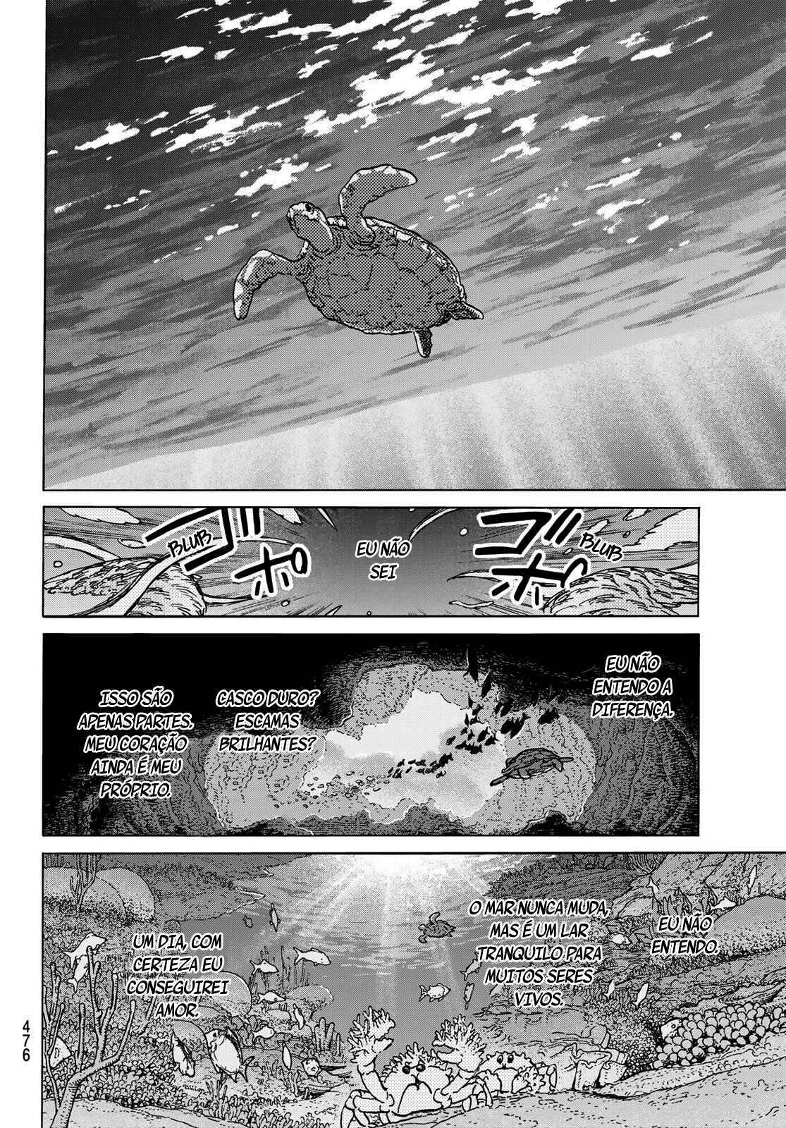 Read To Your Eternity PT Manga Online