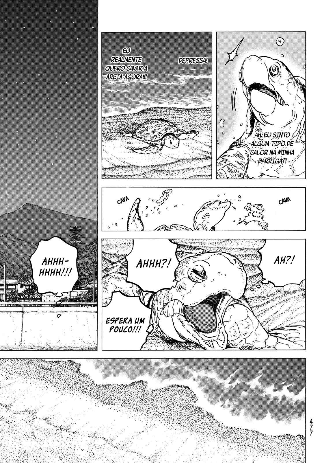 Read To Your Eternity PT Manga Online