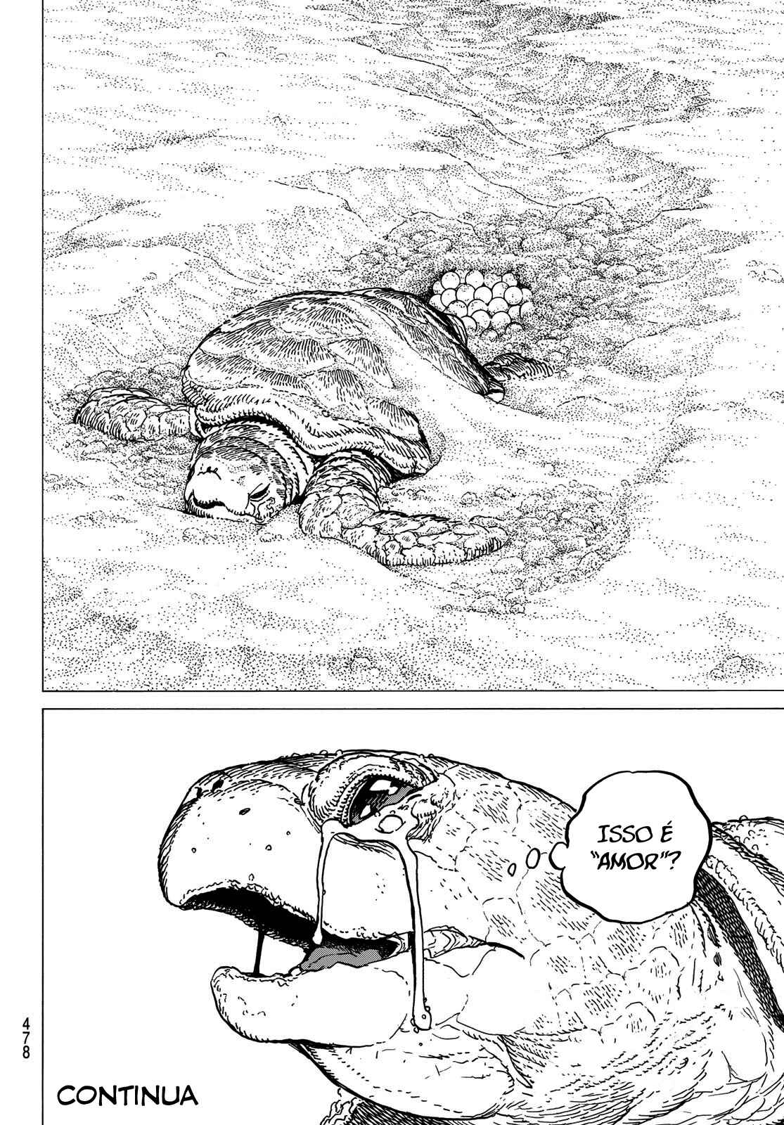 Read To Your Eternity PT Manga Online