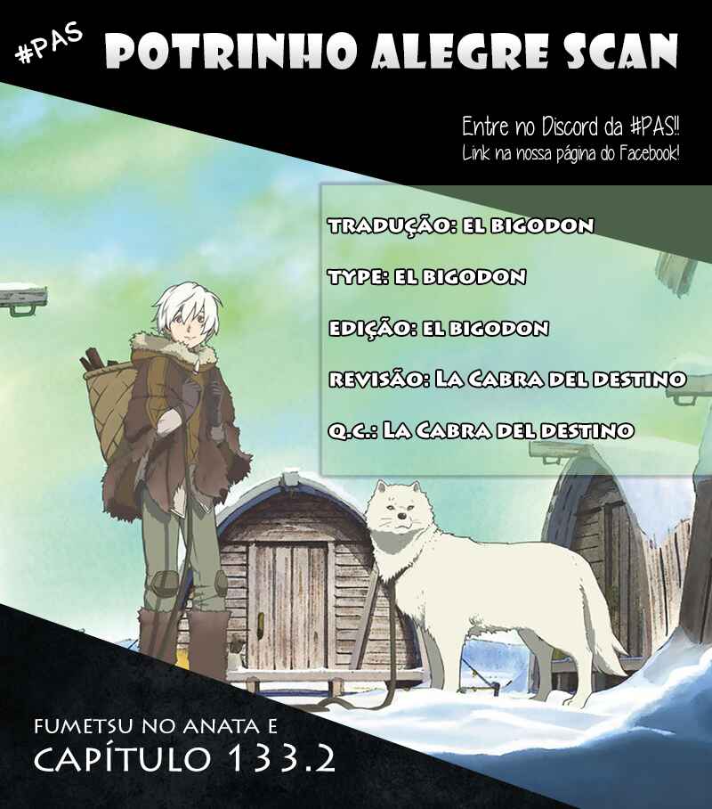 Read To Your Eternity PT Manga Online