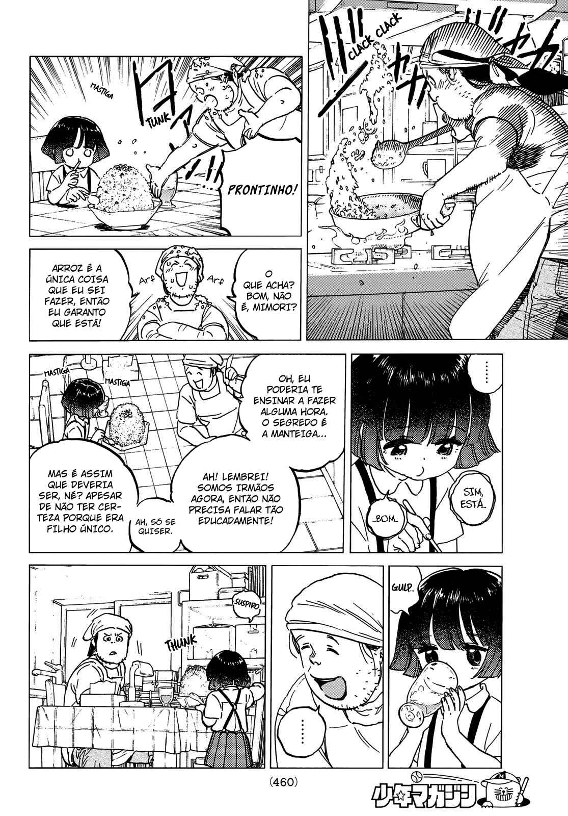 Read To Your Eternity PT Manga Online