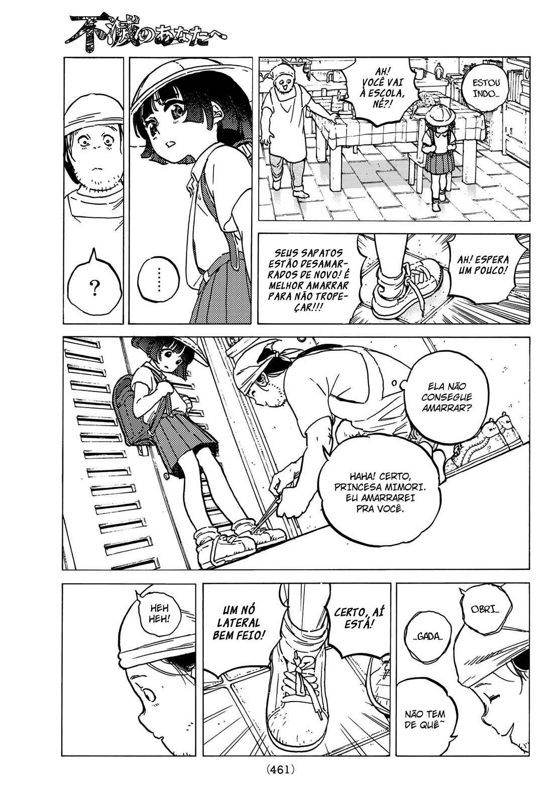 Read To Your Eternity PT Manga Online