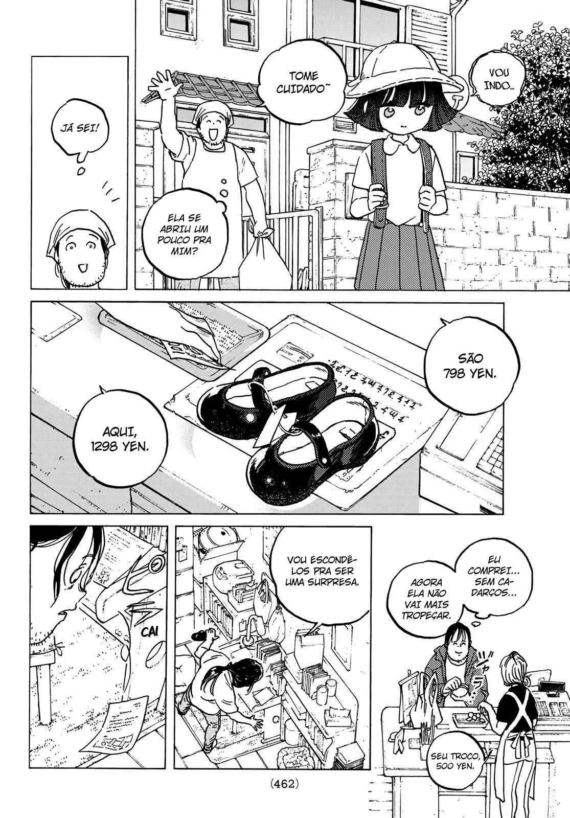 Read To Your Eternity PT Manga Online