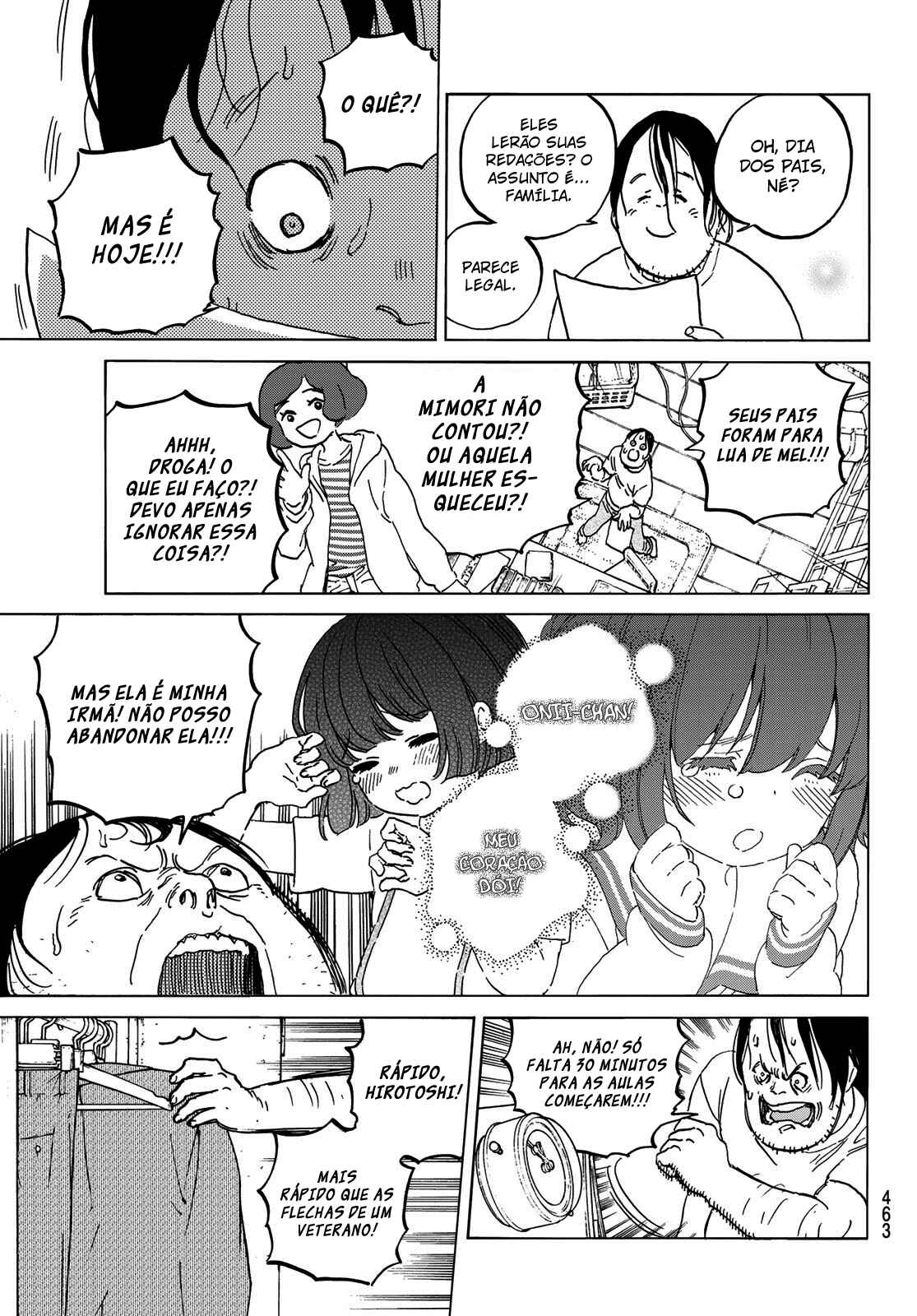 Read To Your Eternity PT Manga Online