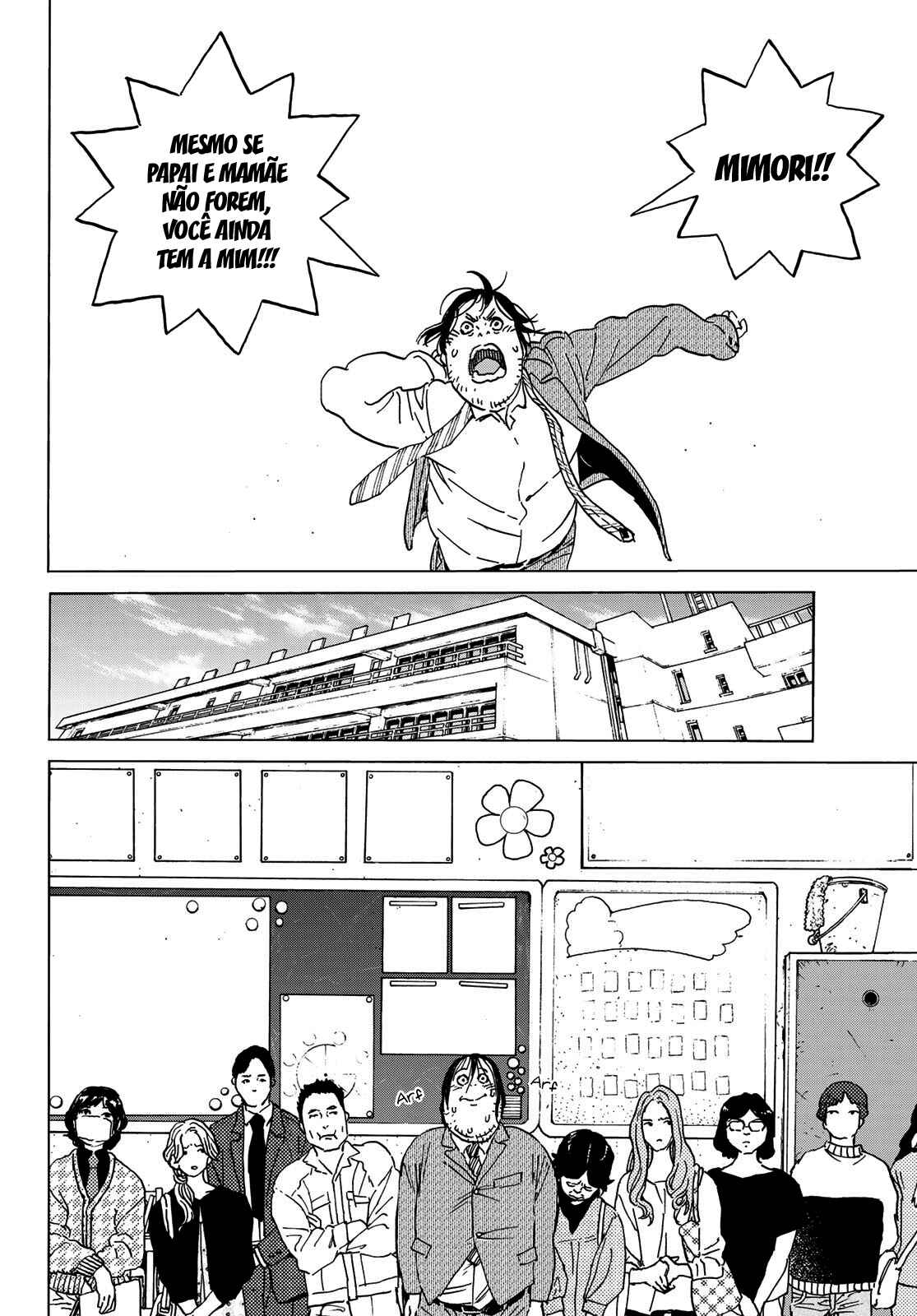 Read To Your Eternity PT Manga Online