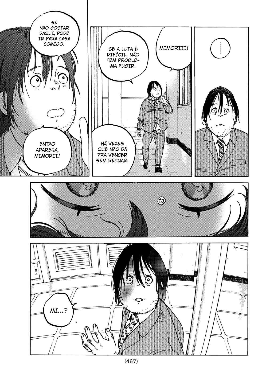 Read To Your Eternity PT Manga Online
