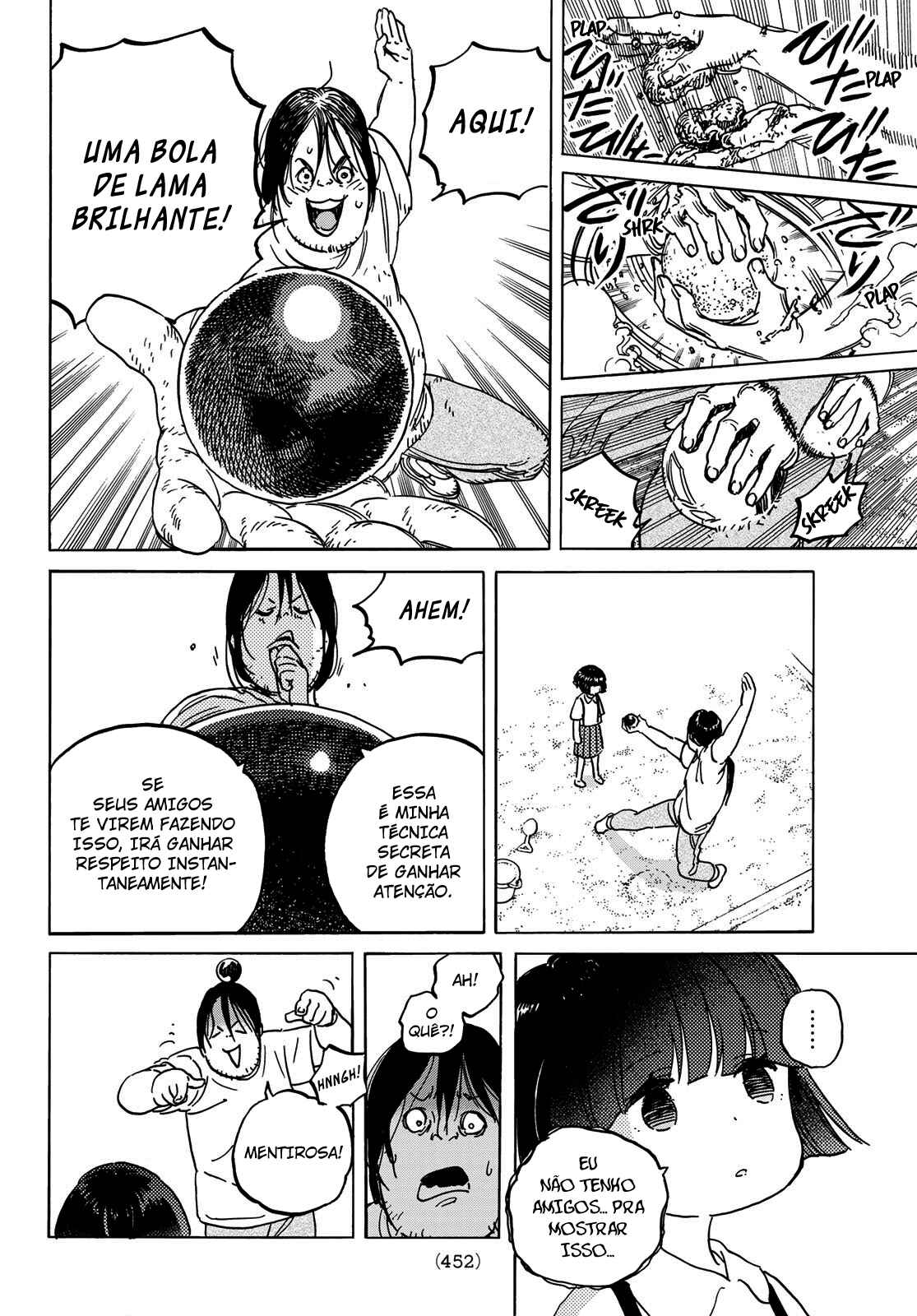 Read To Your Eternity PT Manga Online