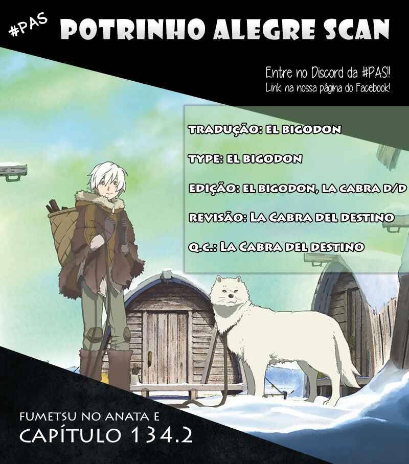 Read To Your Eternity PT Manga Online