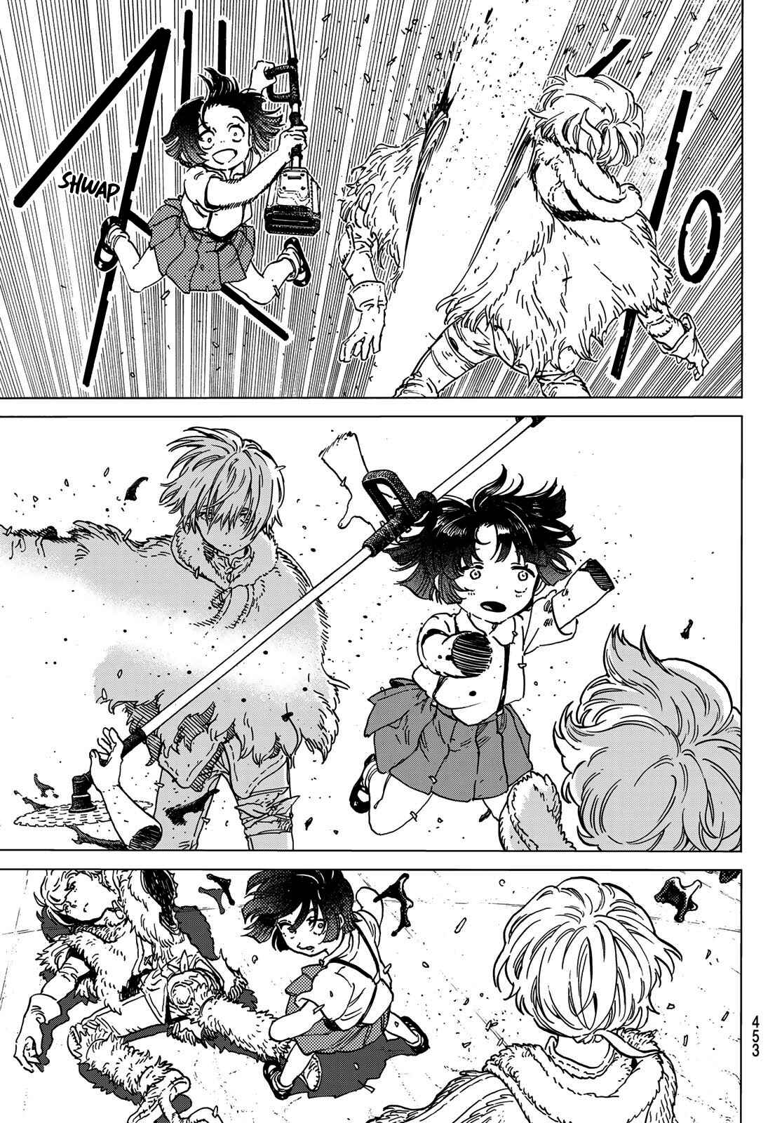 Read To Your Eternity PT Manga Online