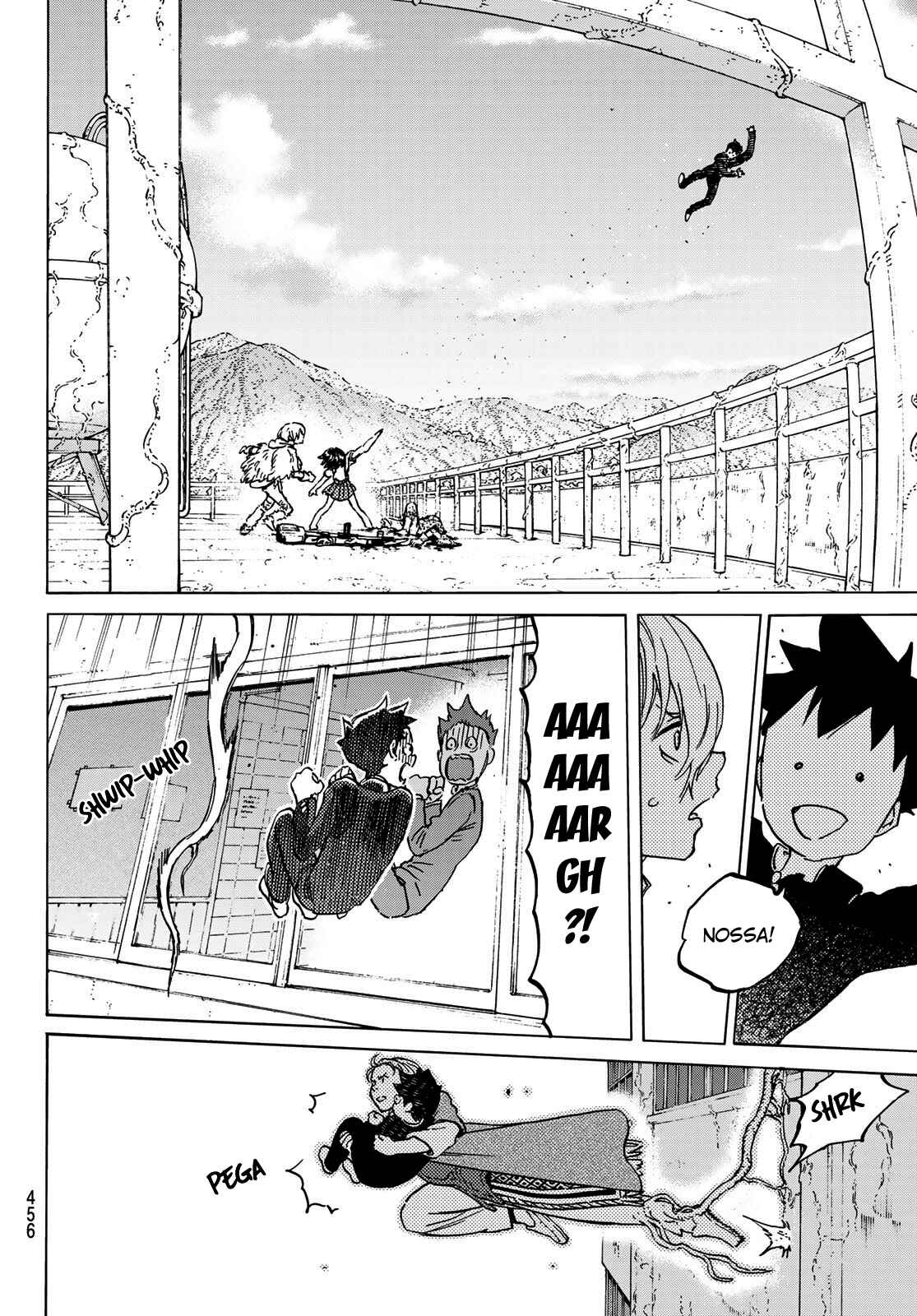 Read To Your Eternity PT Manga Online