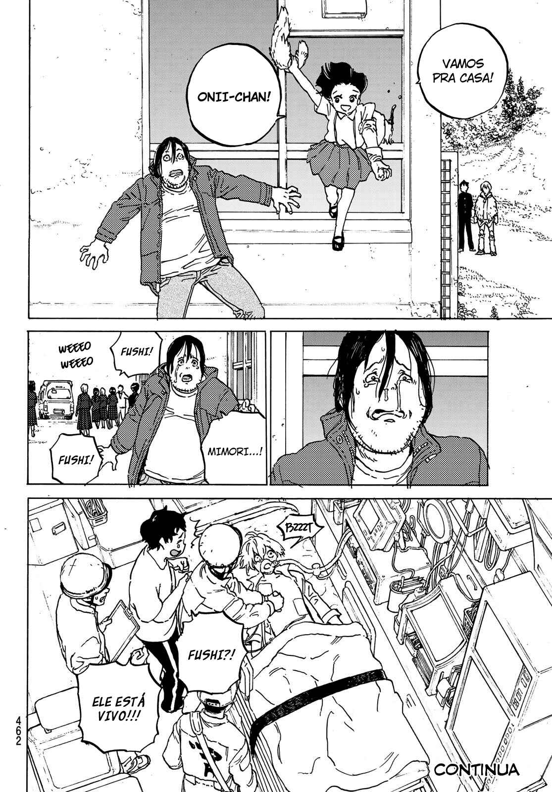 Read To Your Eternity PT Manga Online